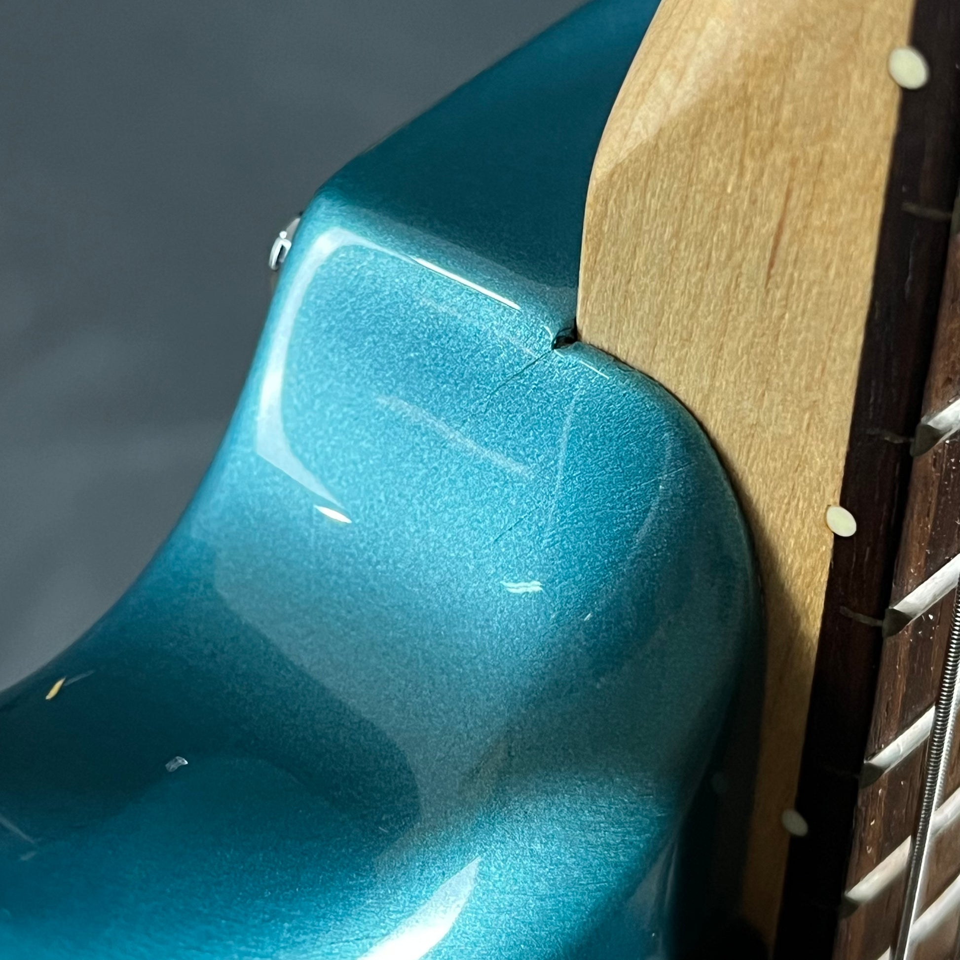 Squier Affinity Stratocaster HSS