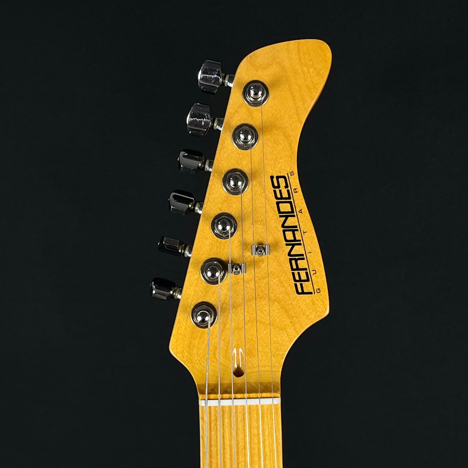 Fernandes Stratocaster *Refinish*