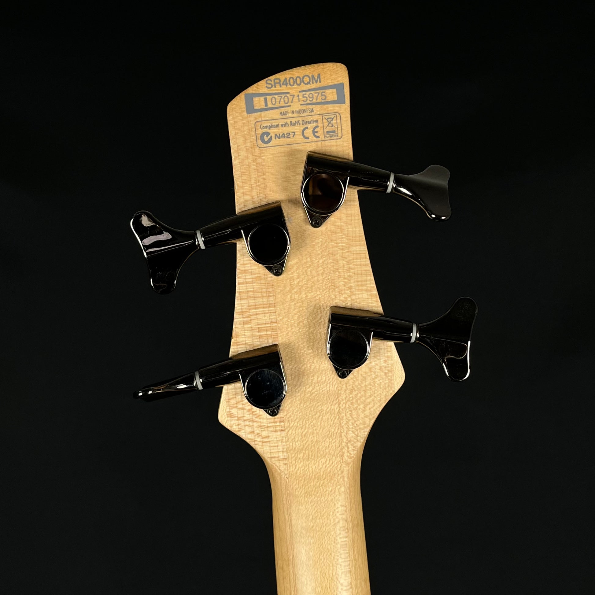 Ibanez SR400QM