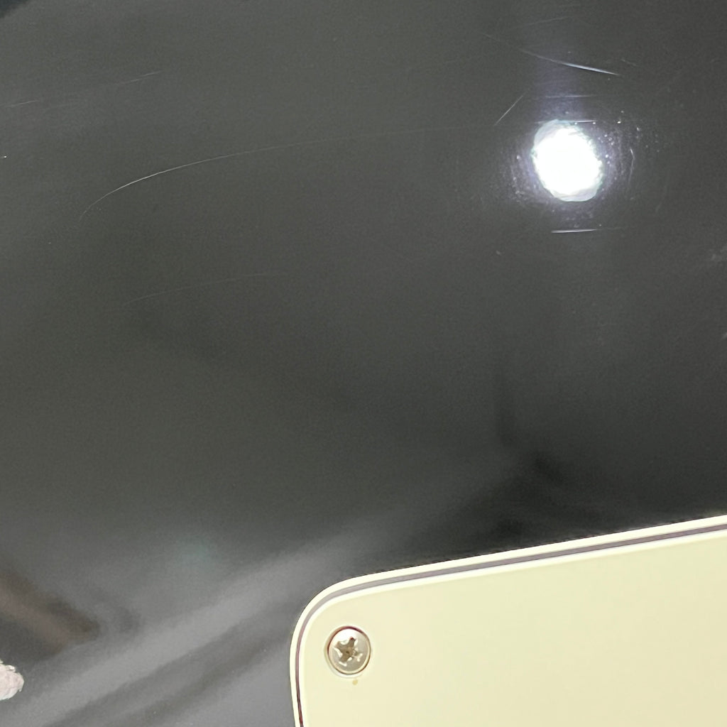 Fender Player Stratocaster MN BLK 2018