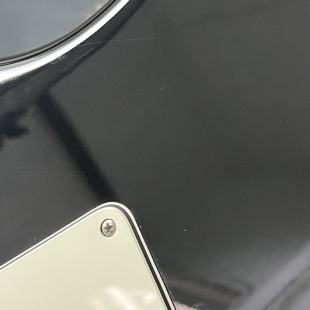 Fender Player Stratocaster MN BLK 2018