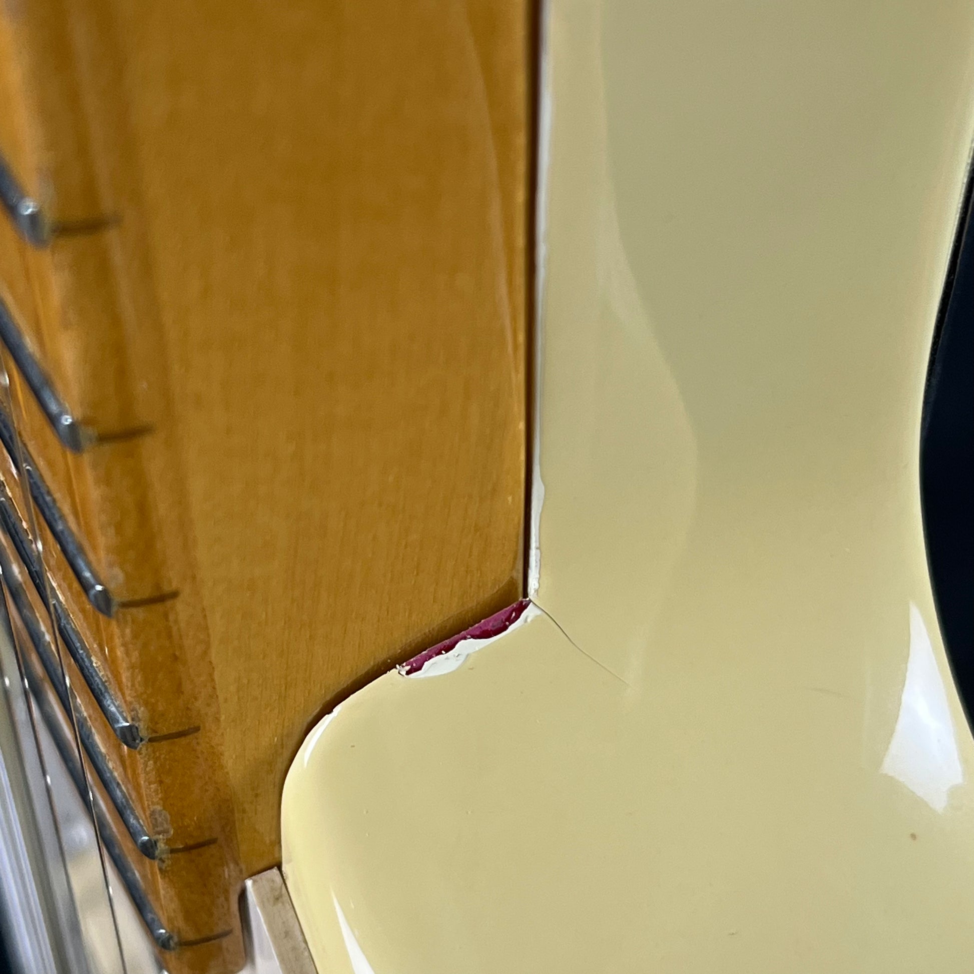 Fernandes Stratocaster *Refinish*