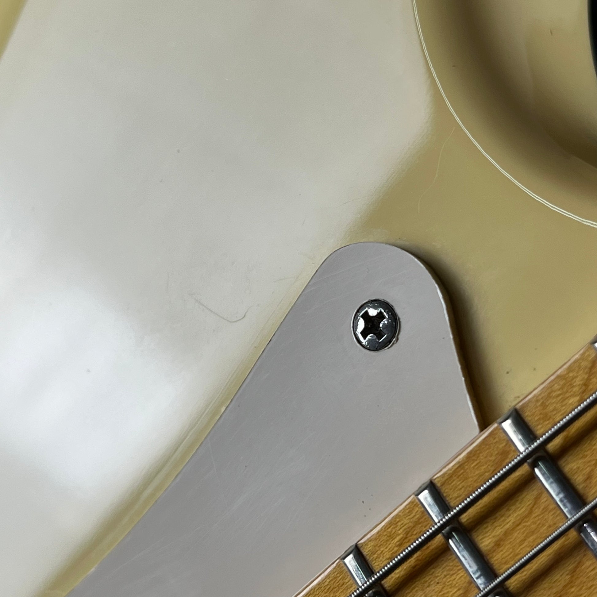 Fernandes Stratocaster *Refinish*
