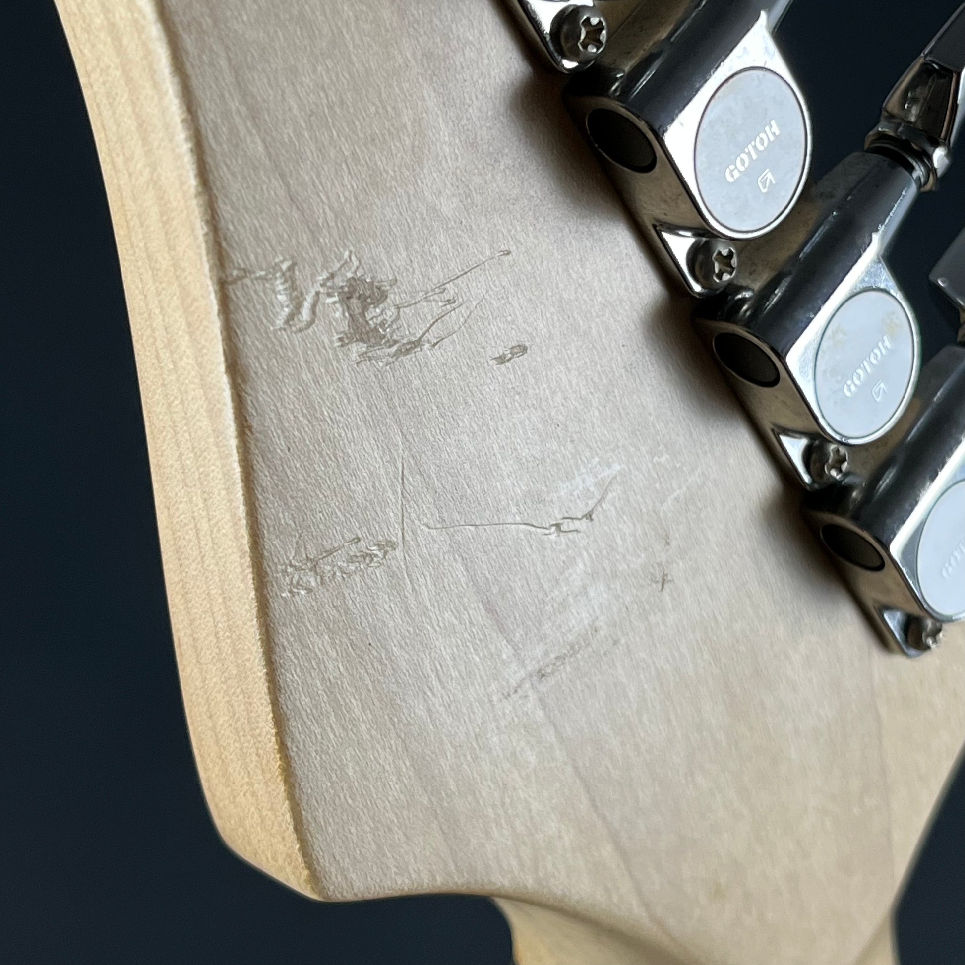 Bacchus Japan G-STUDIO FM CUSTOM