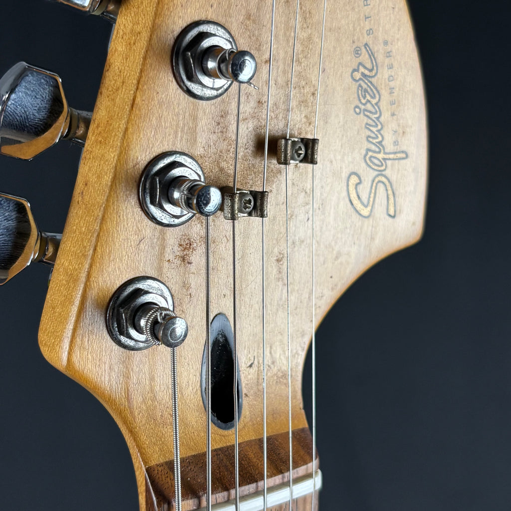 Squier Affinity Stratocaster