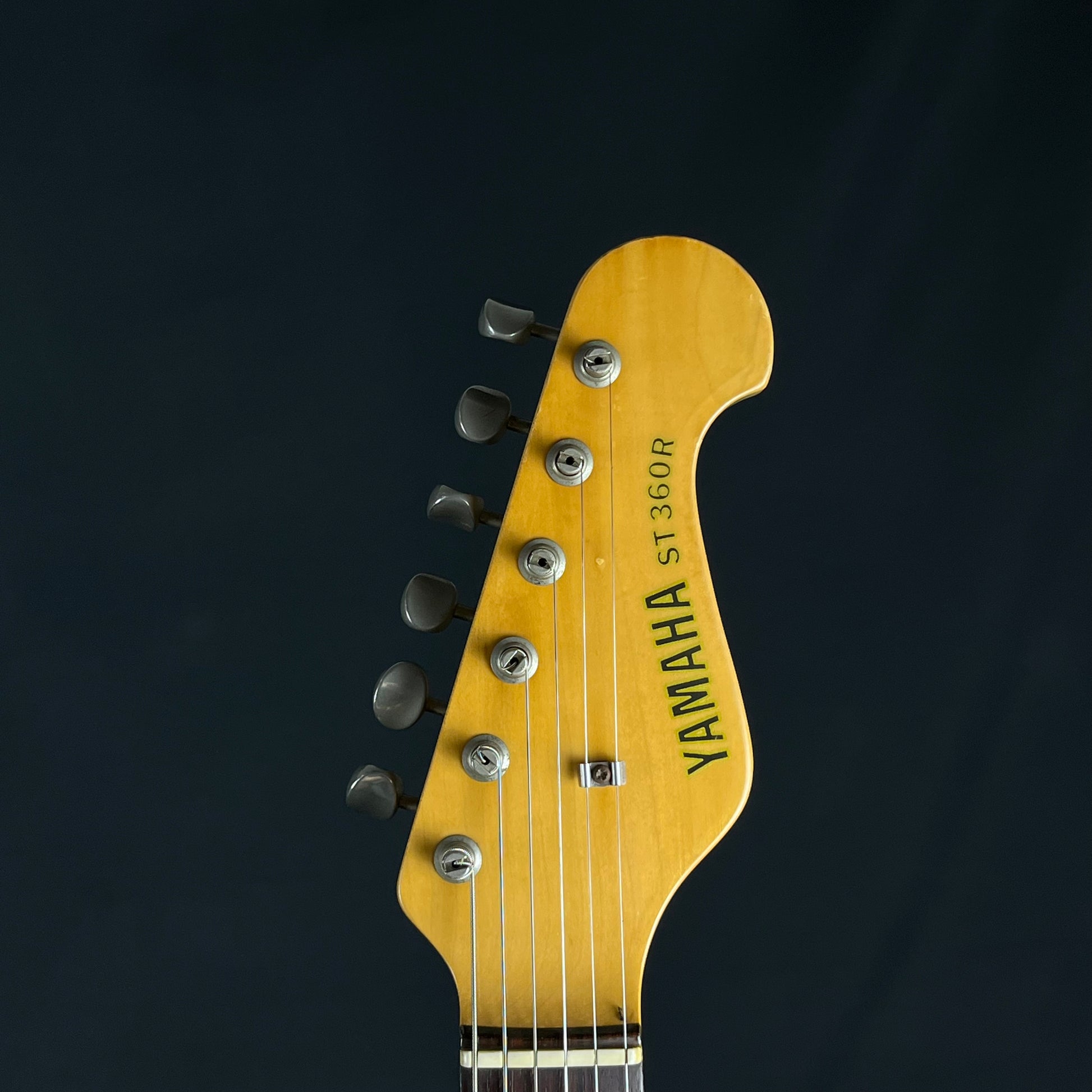 YAMAHA Japan ST360R