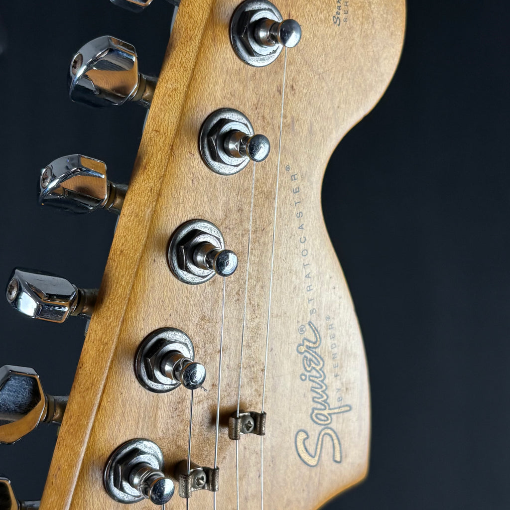 Squier Affinity Stratocaster