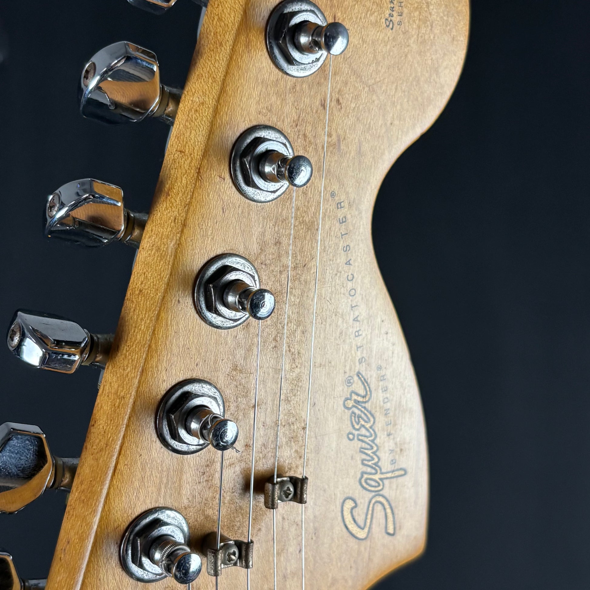 Squier Affinity Stratocaster