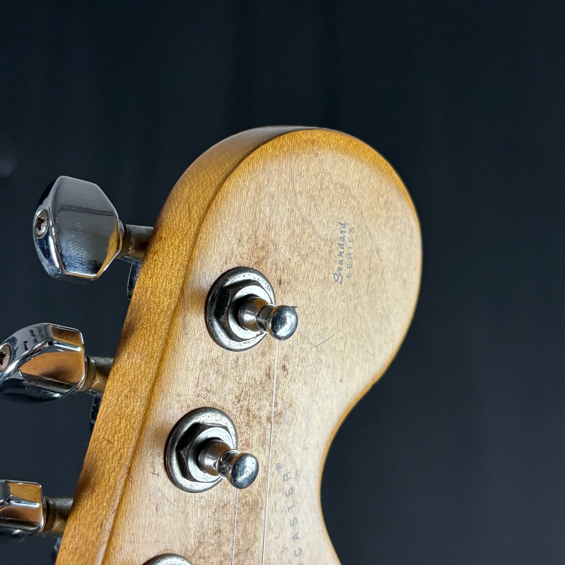 Squier Affinity Stratocaster