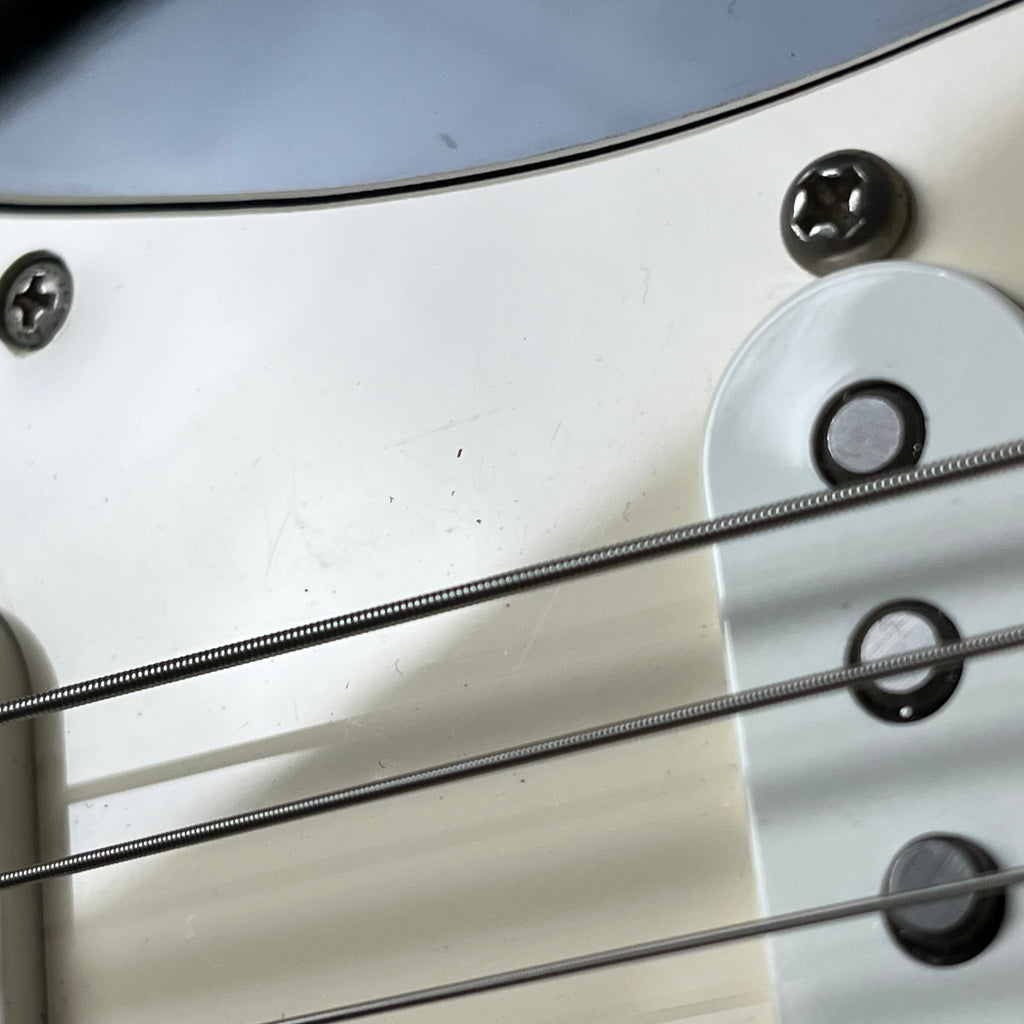 Fender Player Stratocaster MN BLK 2018