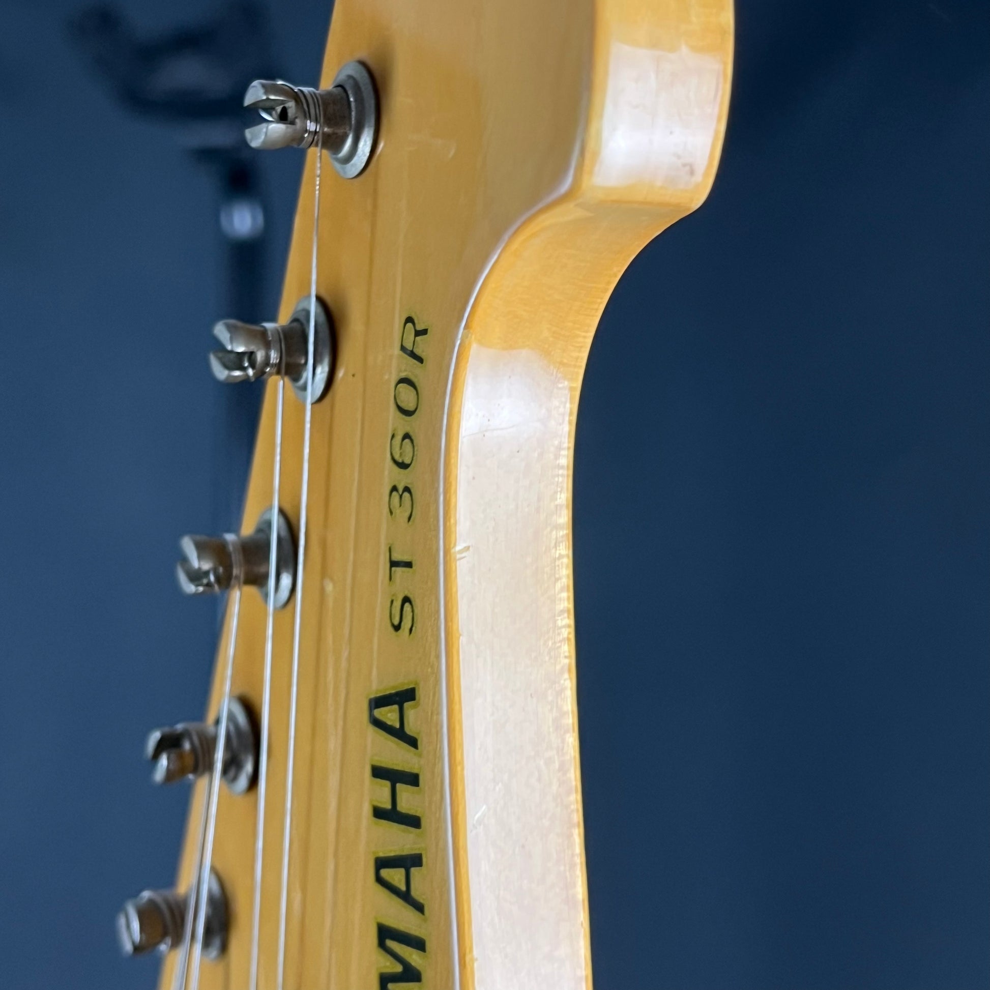 YAMAHA Japan ST360R