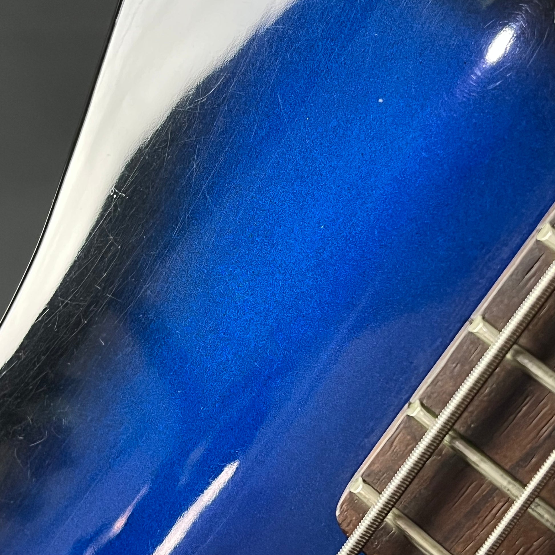 Aria Pro II Magna Series Bass