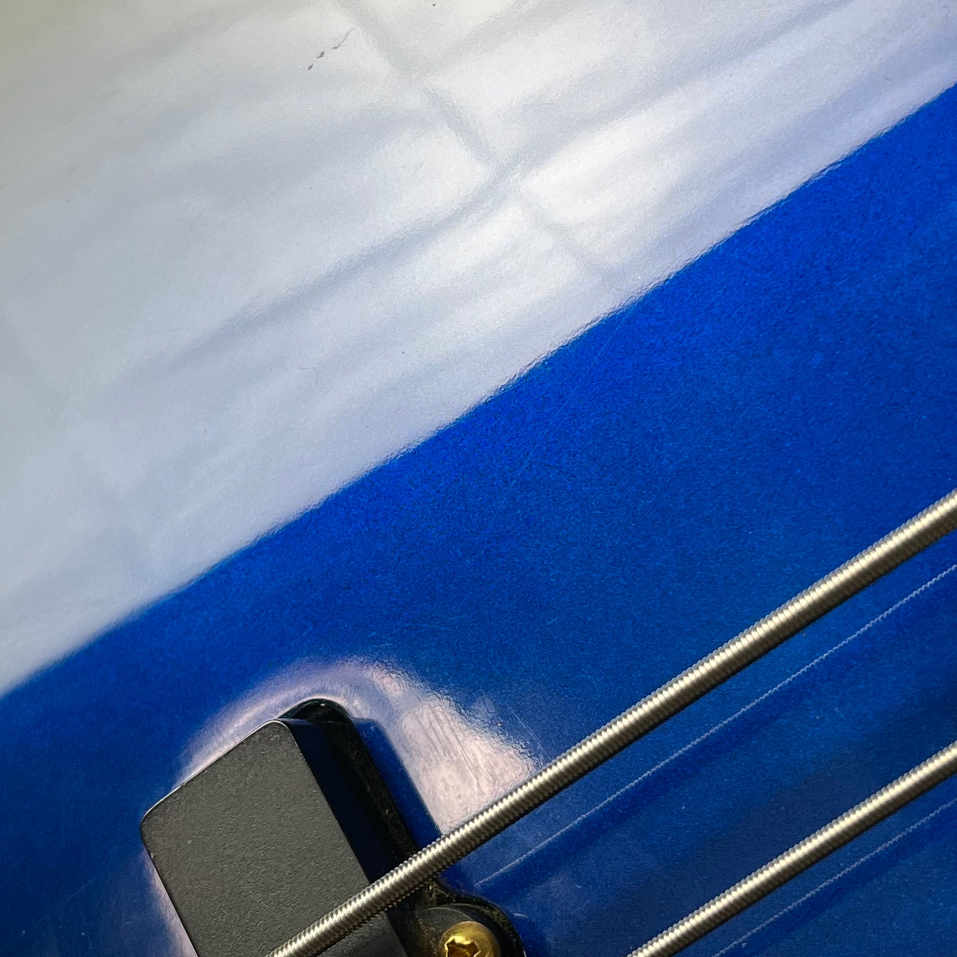 Aria Pro II Magna Series Bass