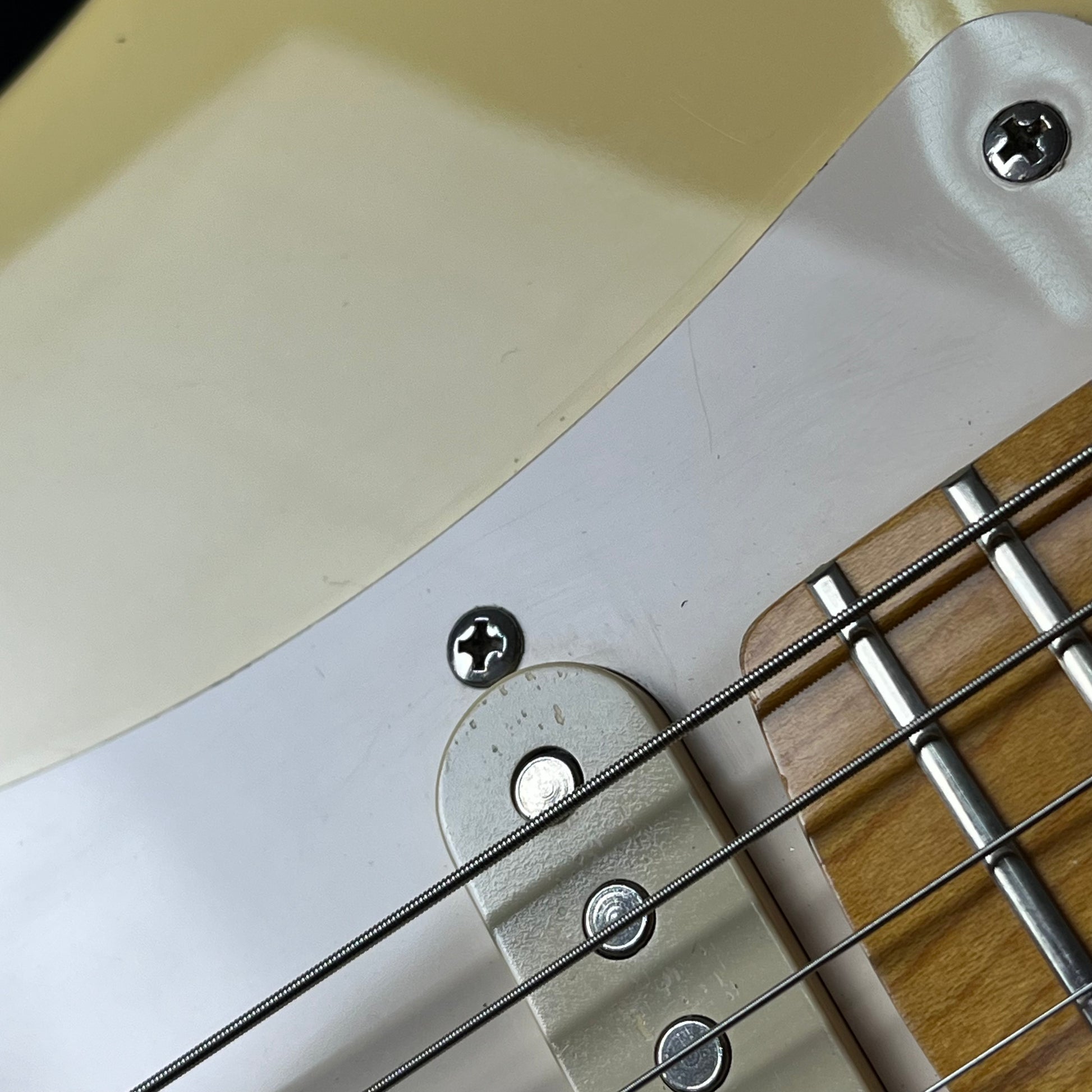Fernandes Stratocaster *Refinish*