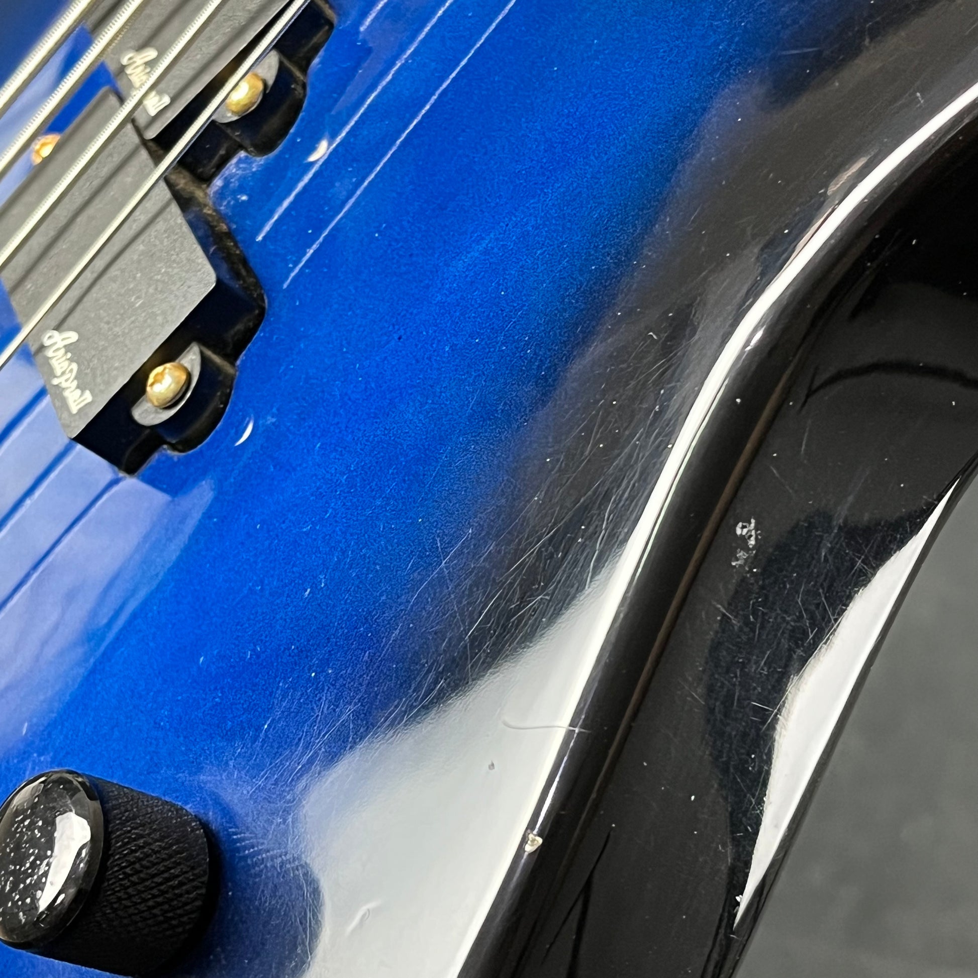 Aria Pro II Magna Series Bass