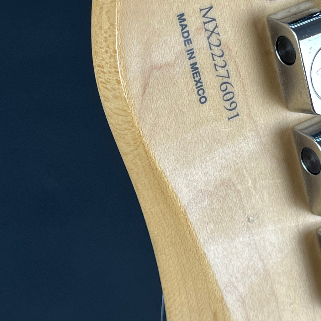Fender Player Telecaster 3TS PF 2022
