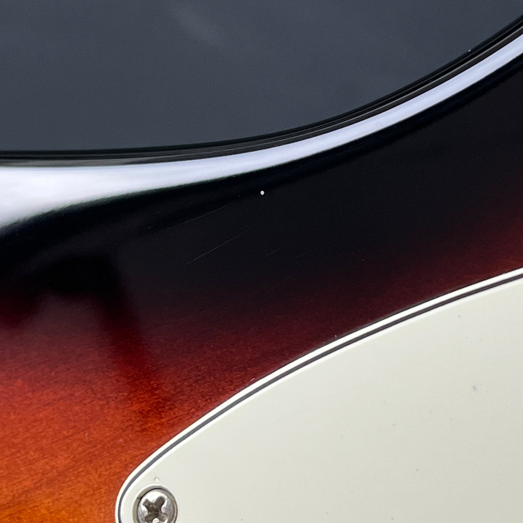 Fender Player Telecaster 3TS PF 2022