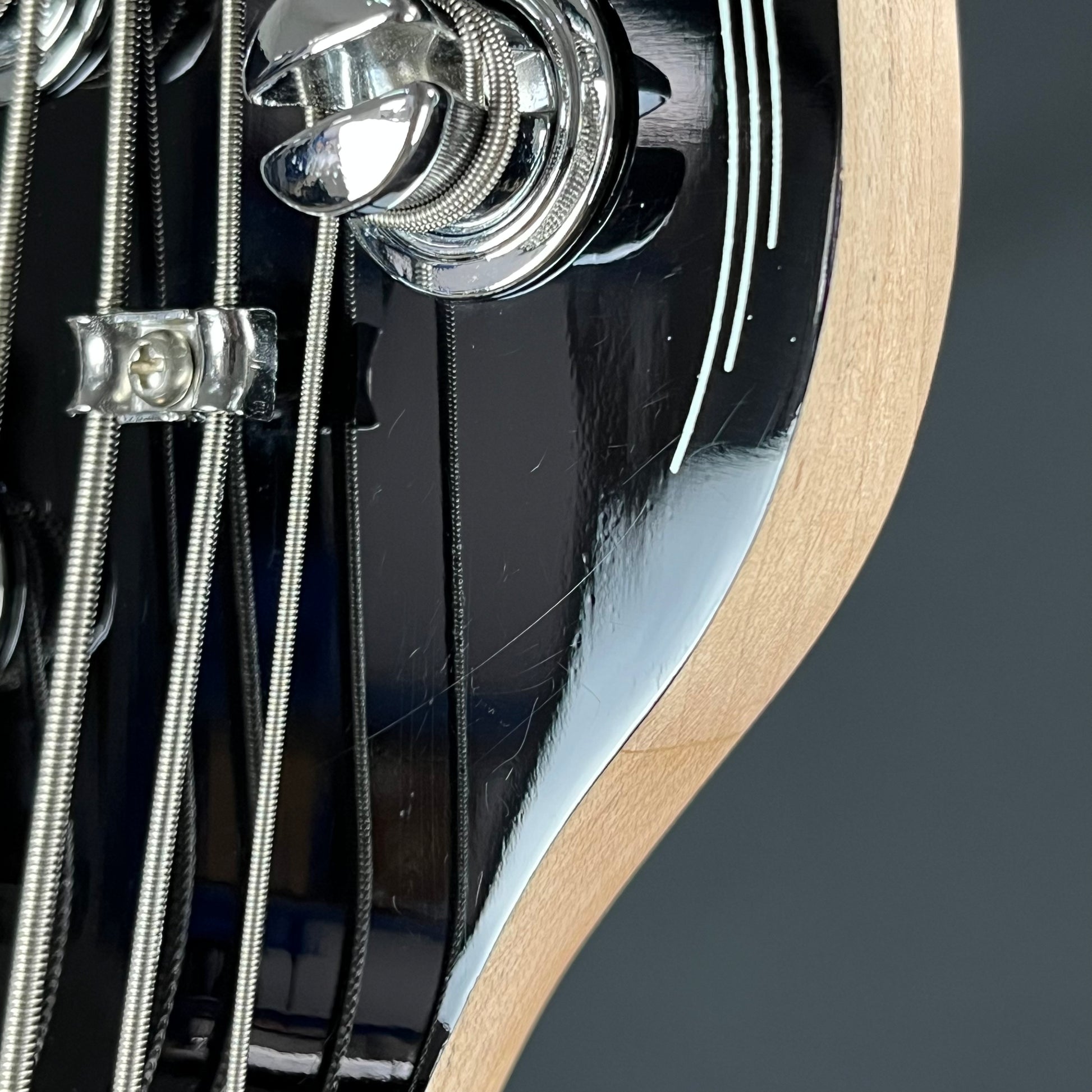 YAMAHA BB435 Bass