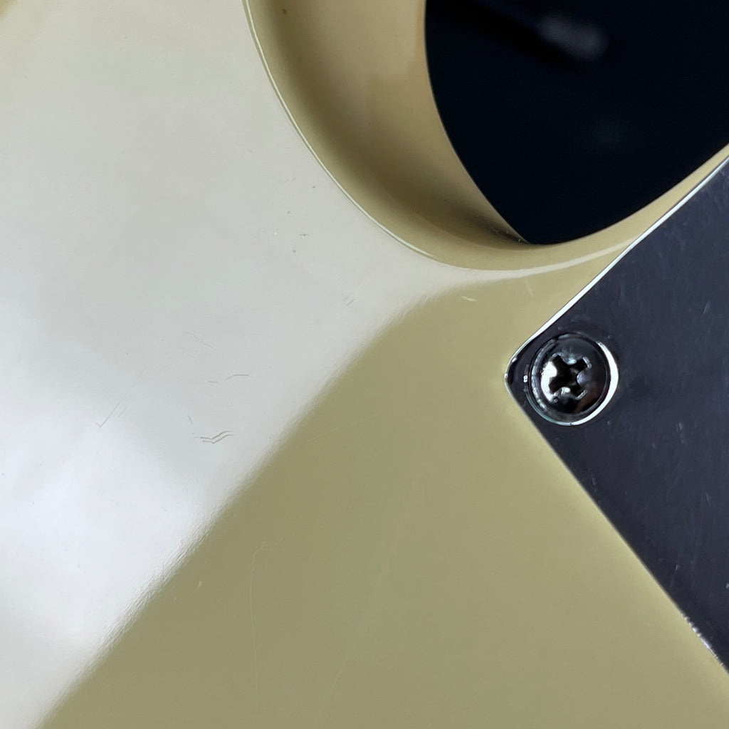 Fernandes Stratocaster *Refinish*