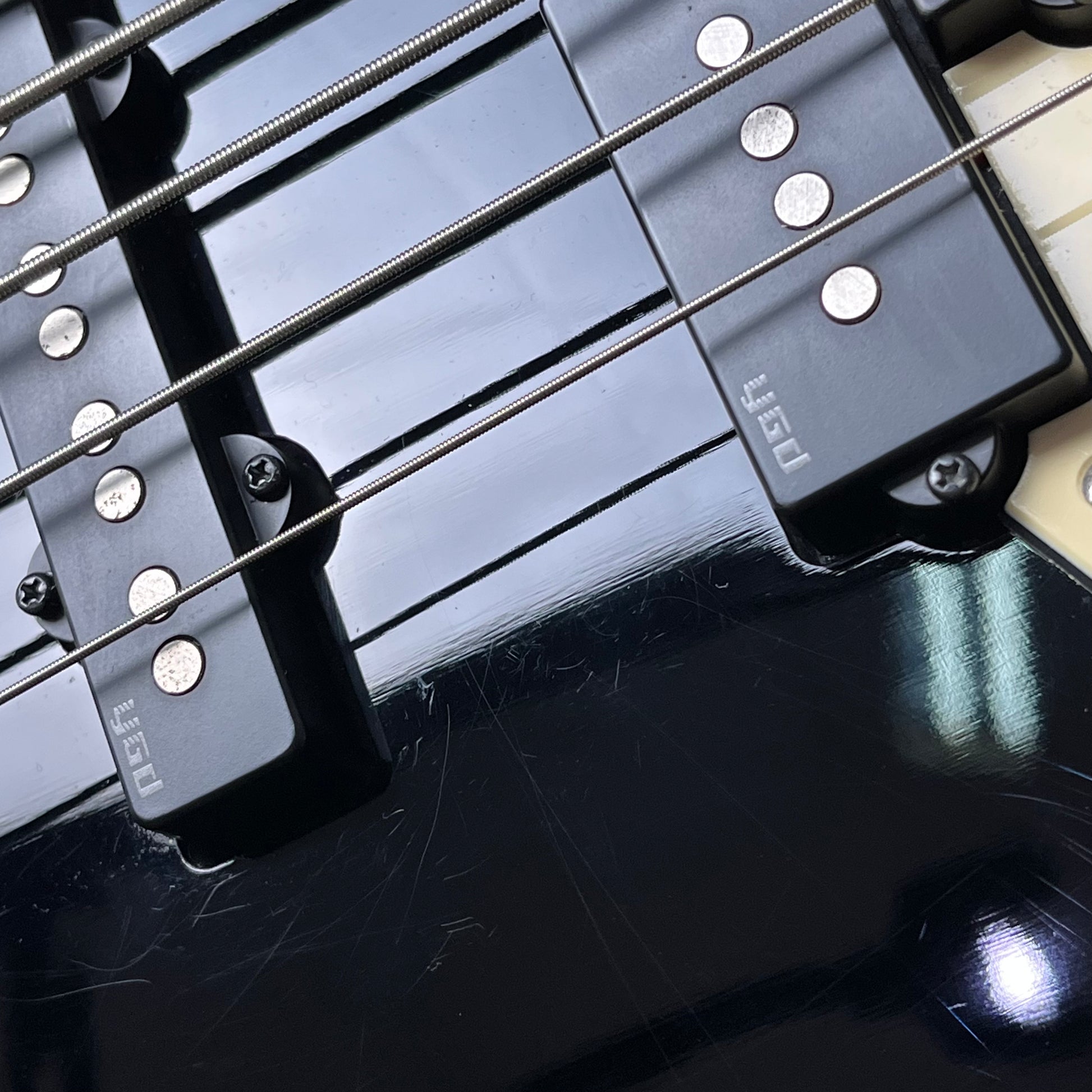 YAMAHA BB435 Bass