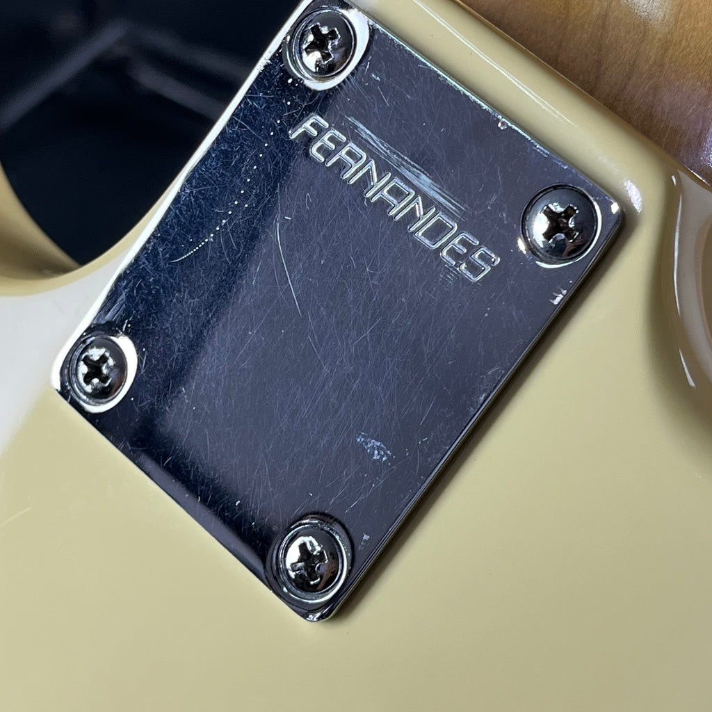 Fernandes Stratocaster *Refinish*