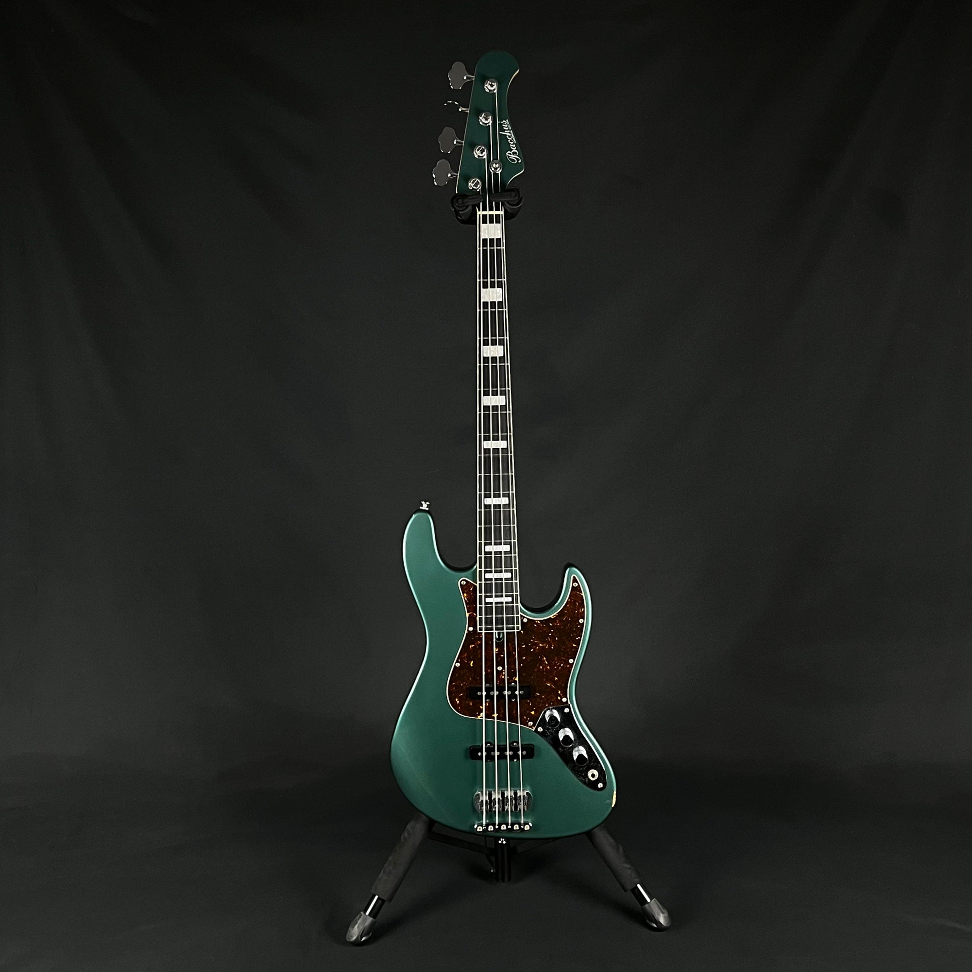 Bacchus Japan WOODLINE DX4 Bass