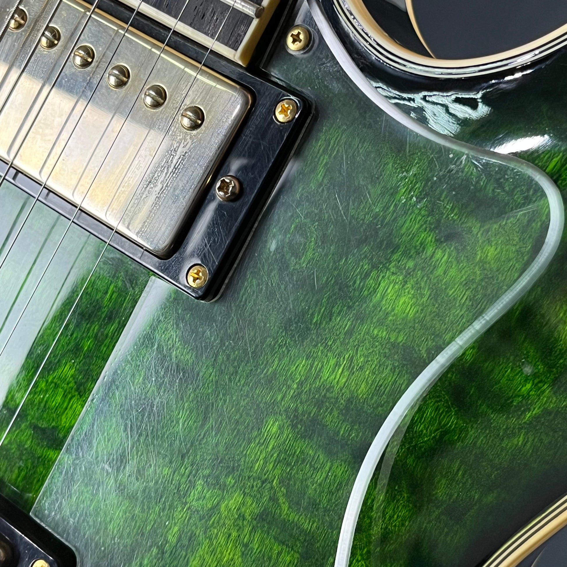 IMP IMPERIAL Semi Hollow