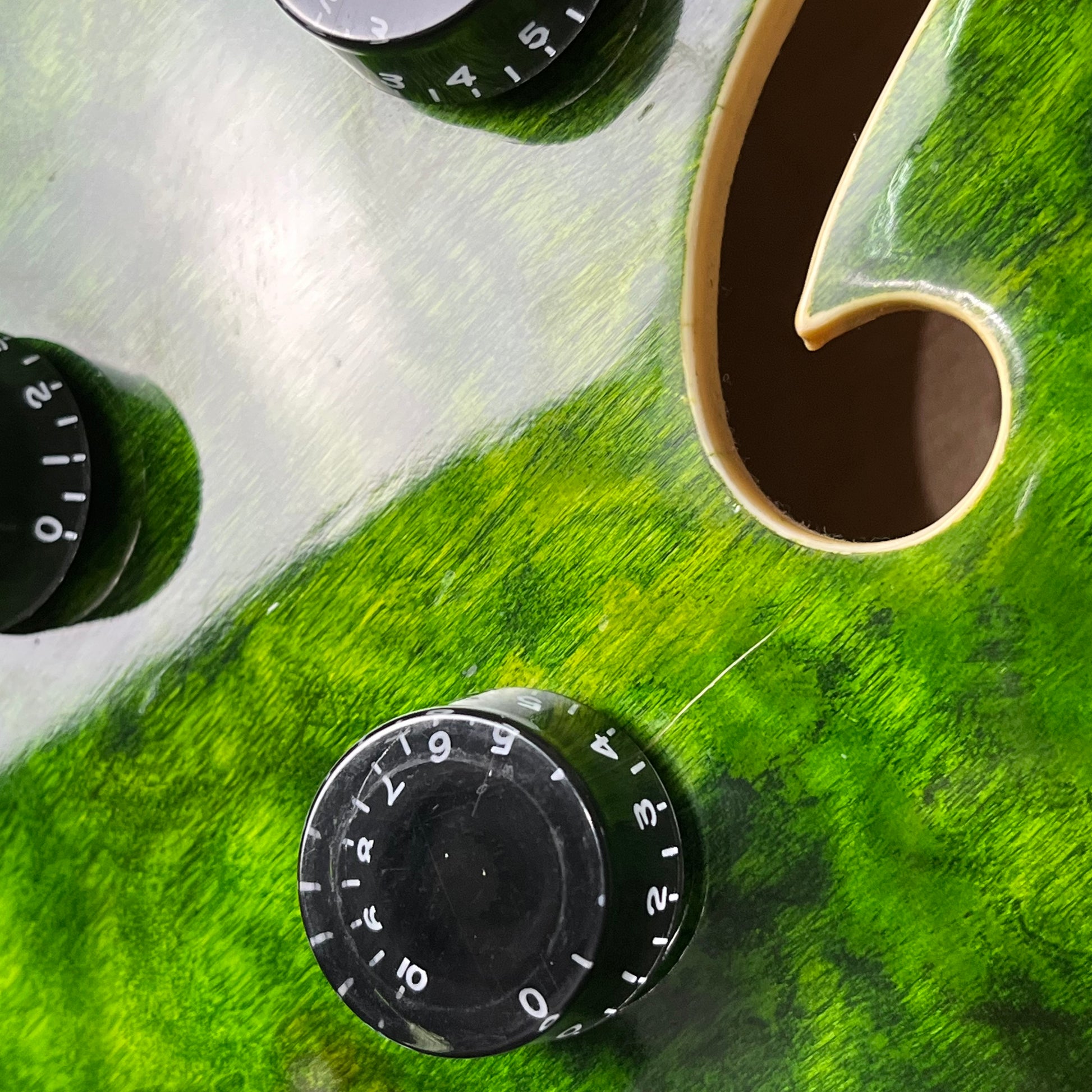 IMP IMPERIAL Semi Hollow