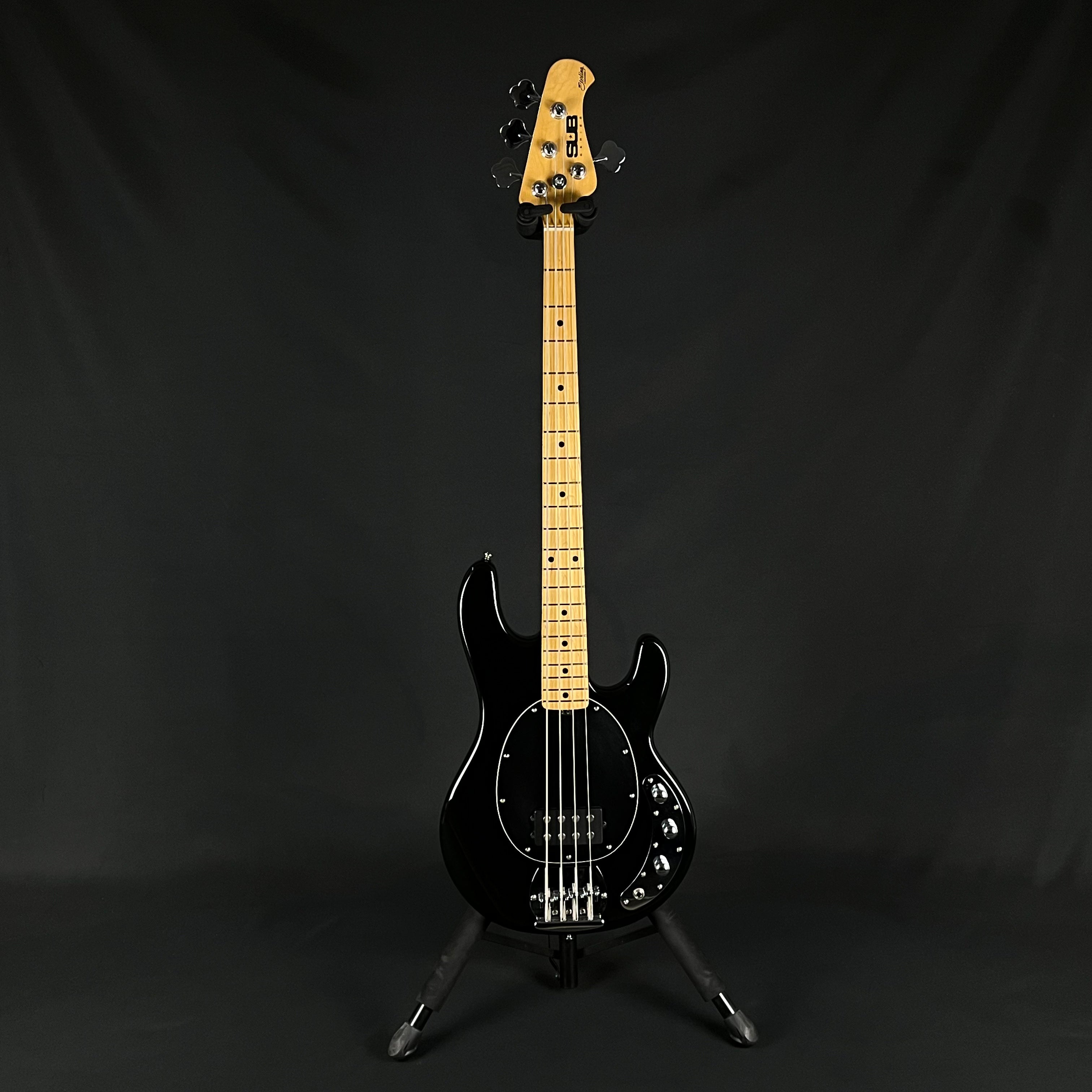 Sterling SUB Series Ray 4 | UNISOUND BANGKOK กีตาร์ไฟฟ้า กีตาร์มือสอง ...