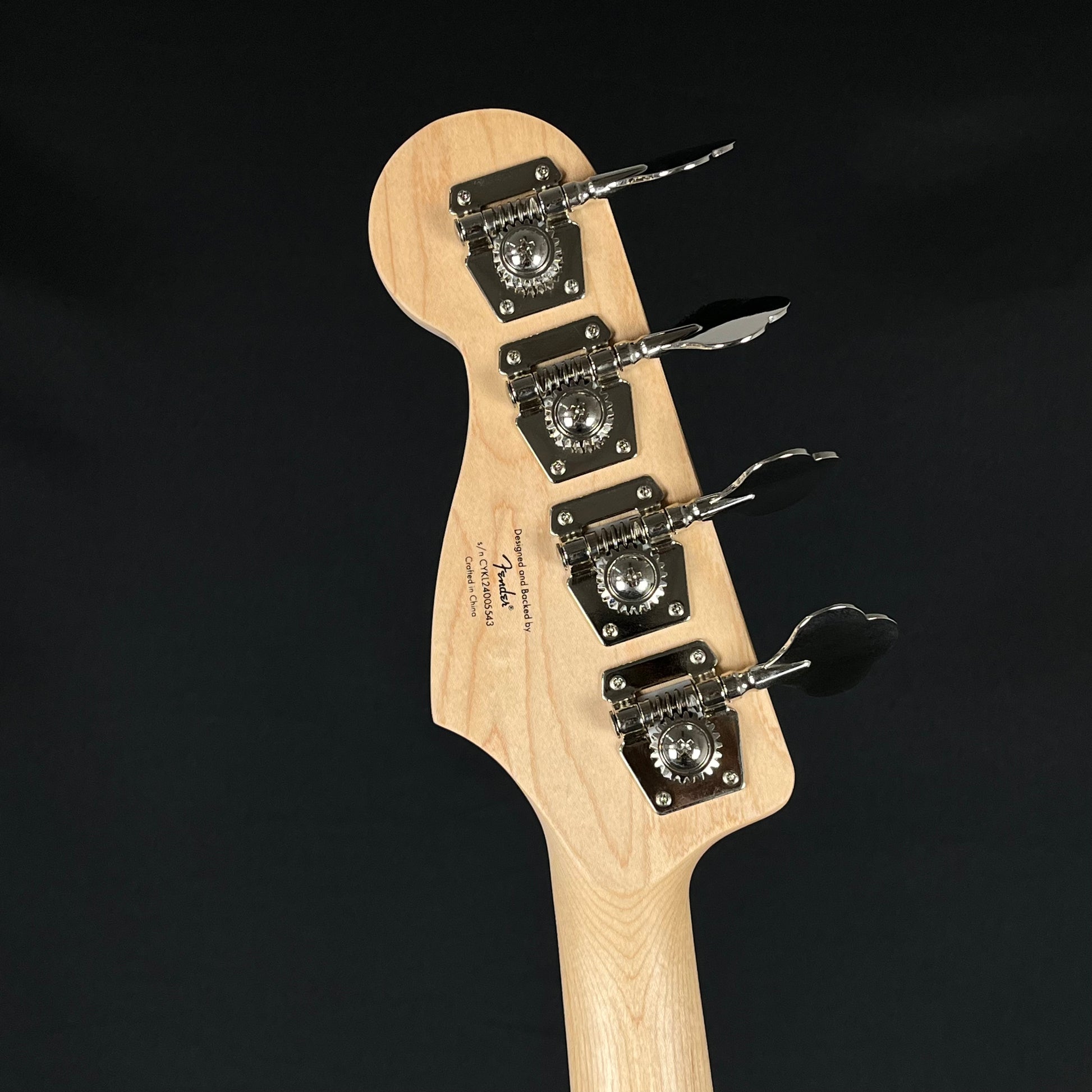 Squier Affinity Jazz Bass 2024