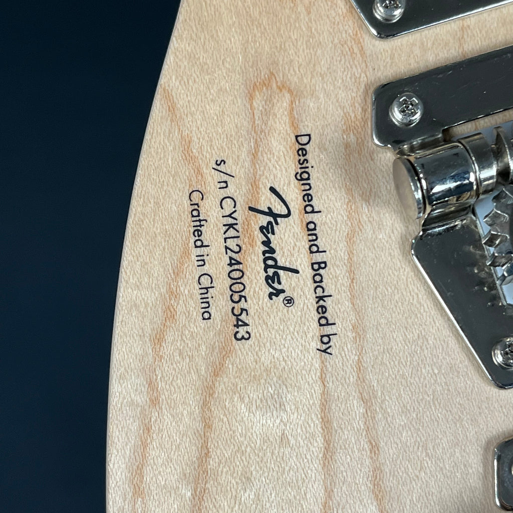 Squier Affinity Jazz Bass 2024