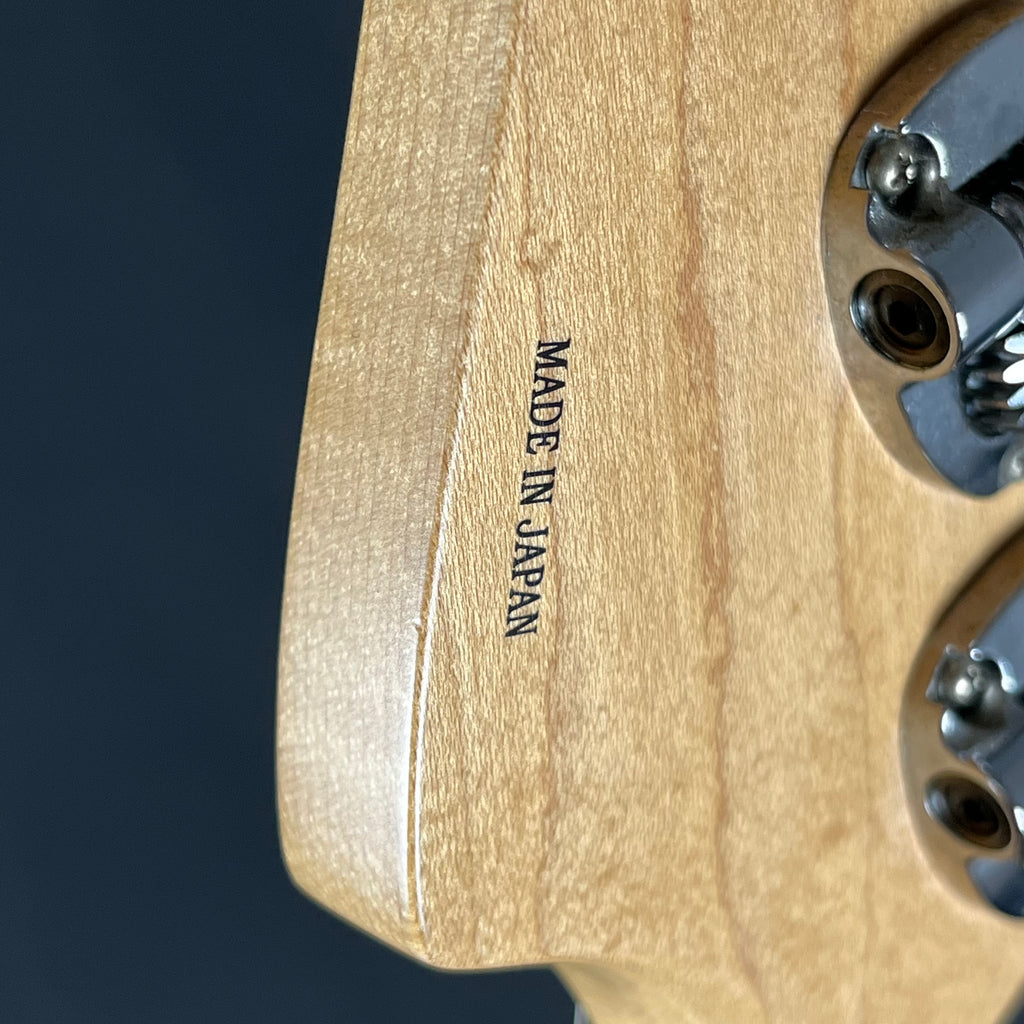 Bacchus Japan WOODLINE DX4 Bass