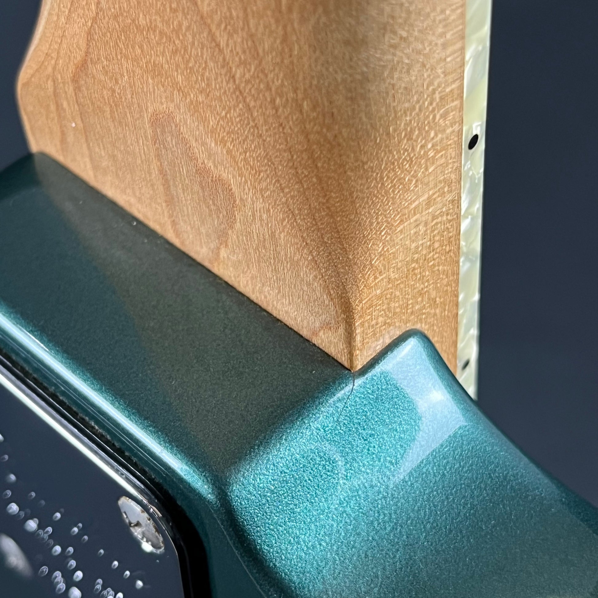 Bacchus Japan WOODLINE DX4 Bass