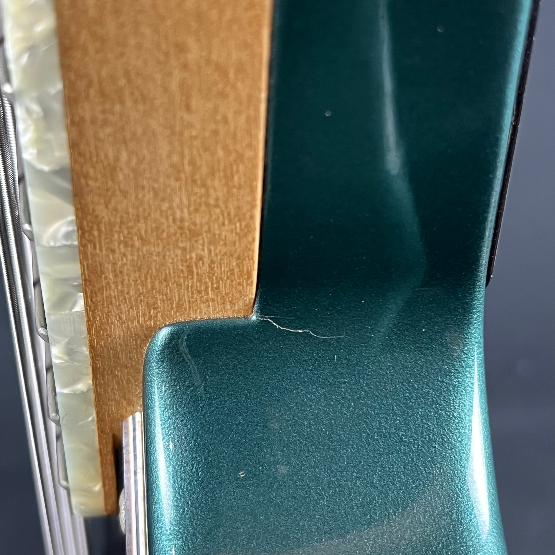 Bacchus Japan WOODLINE DX4 Bass