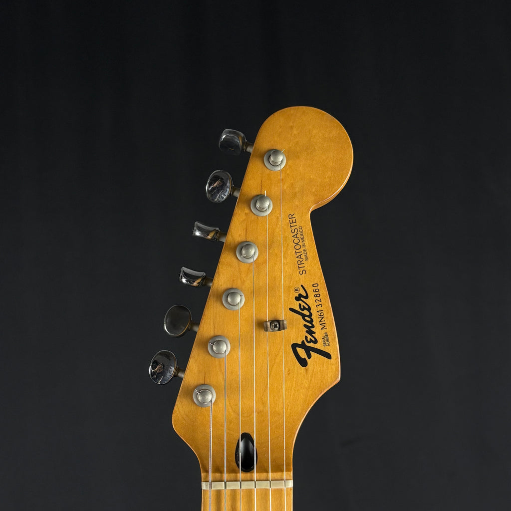 Fender Mexico Stratocaster