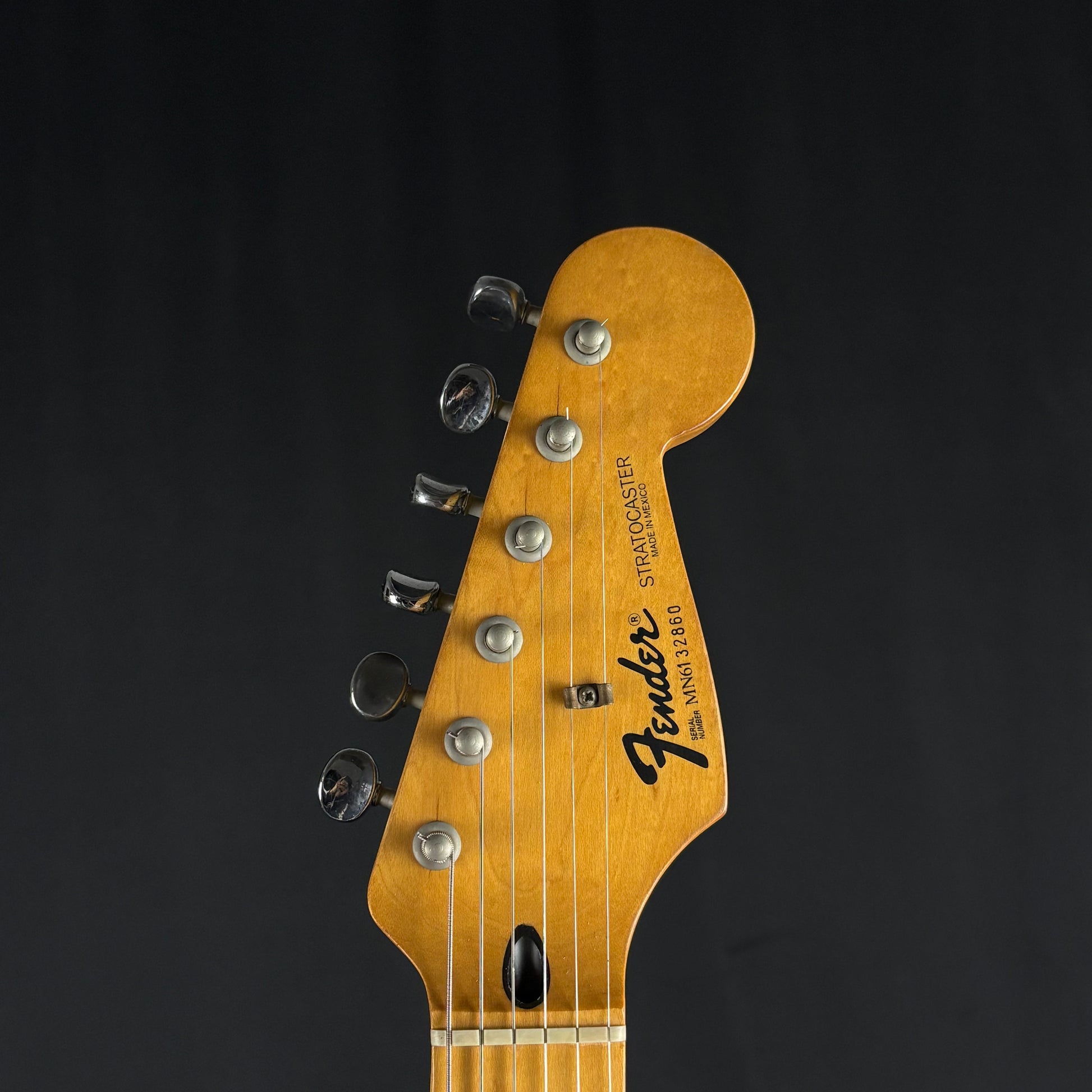 Fender Mexico Stratocaster
