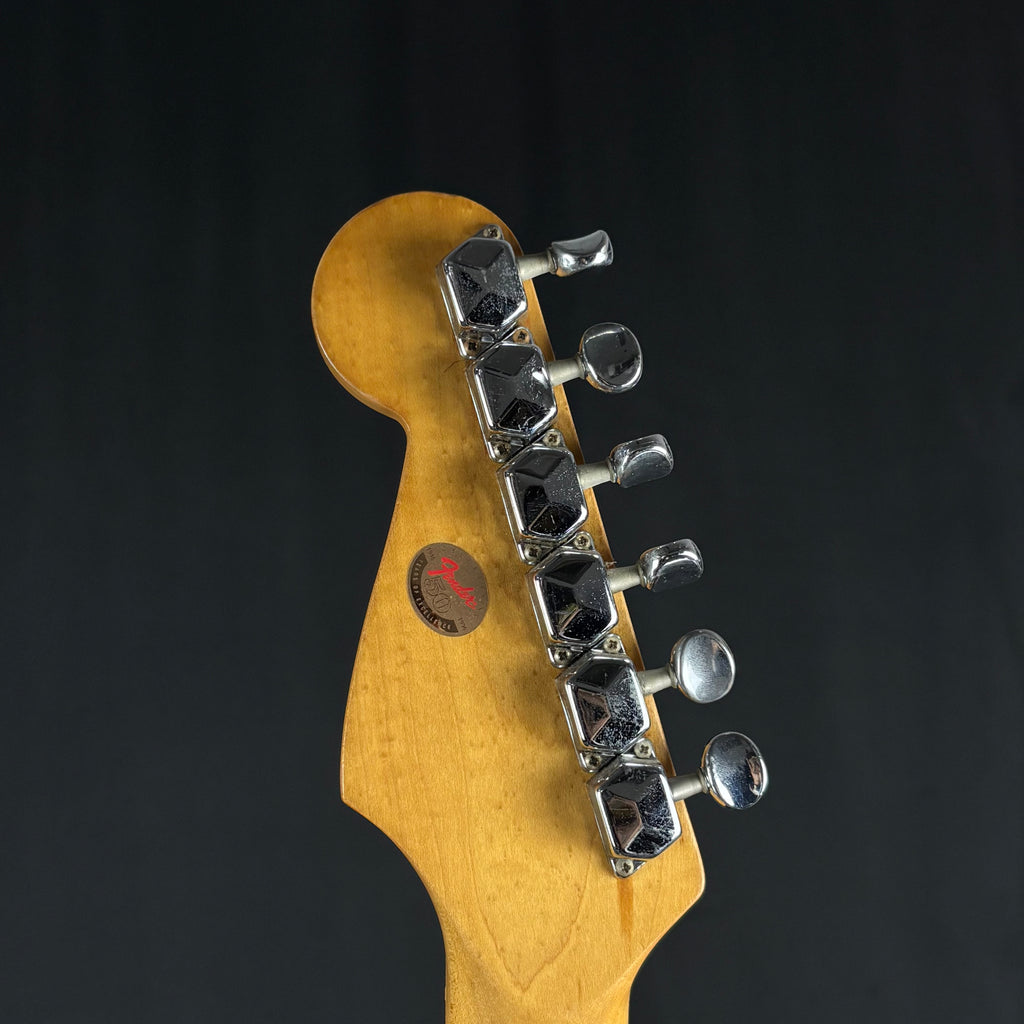 Fender Mexico Stratocaster