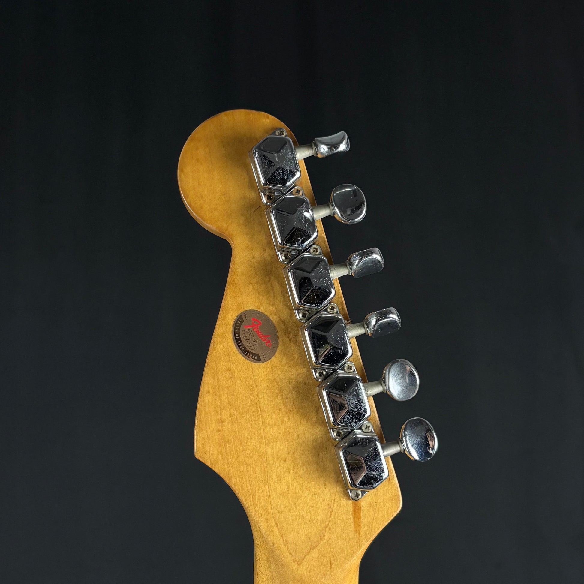 Fender Mexico Stratocaster