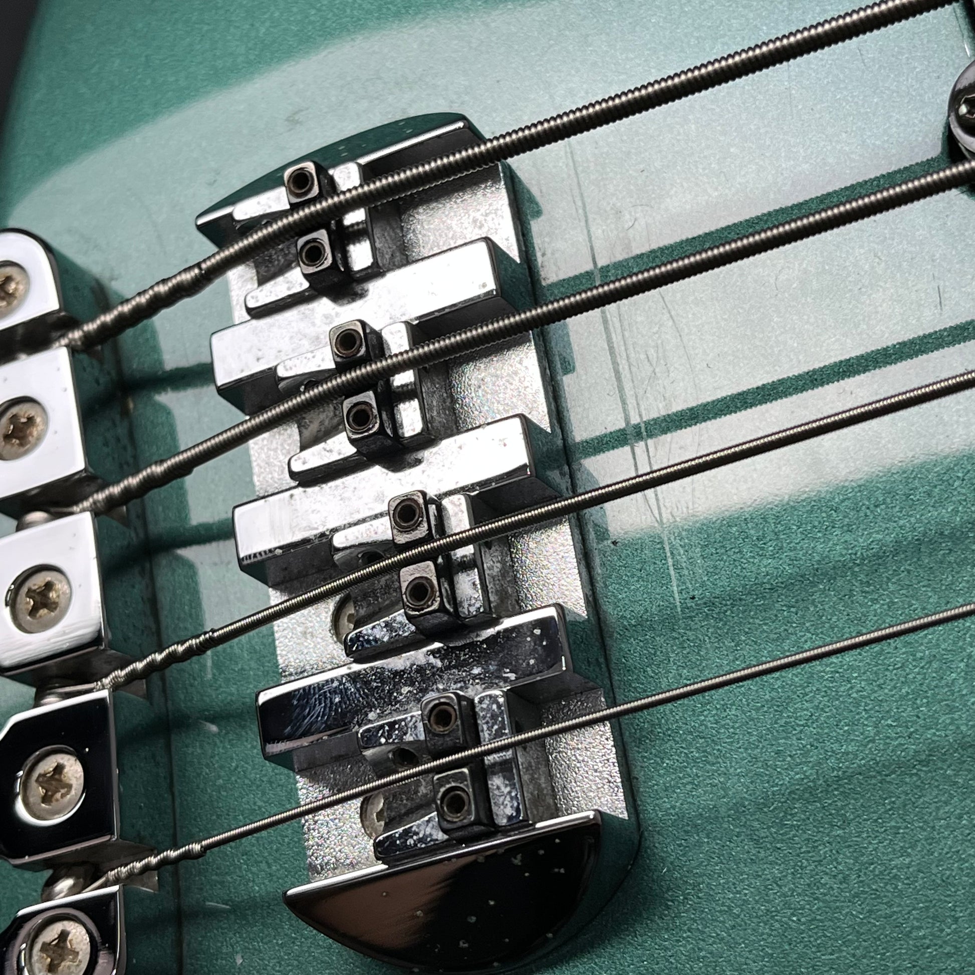 Bacchus Japan WOODLINE DX4 Bass