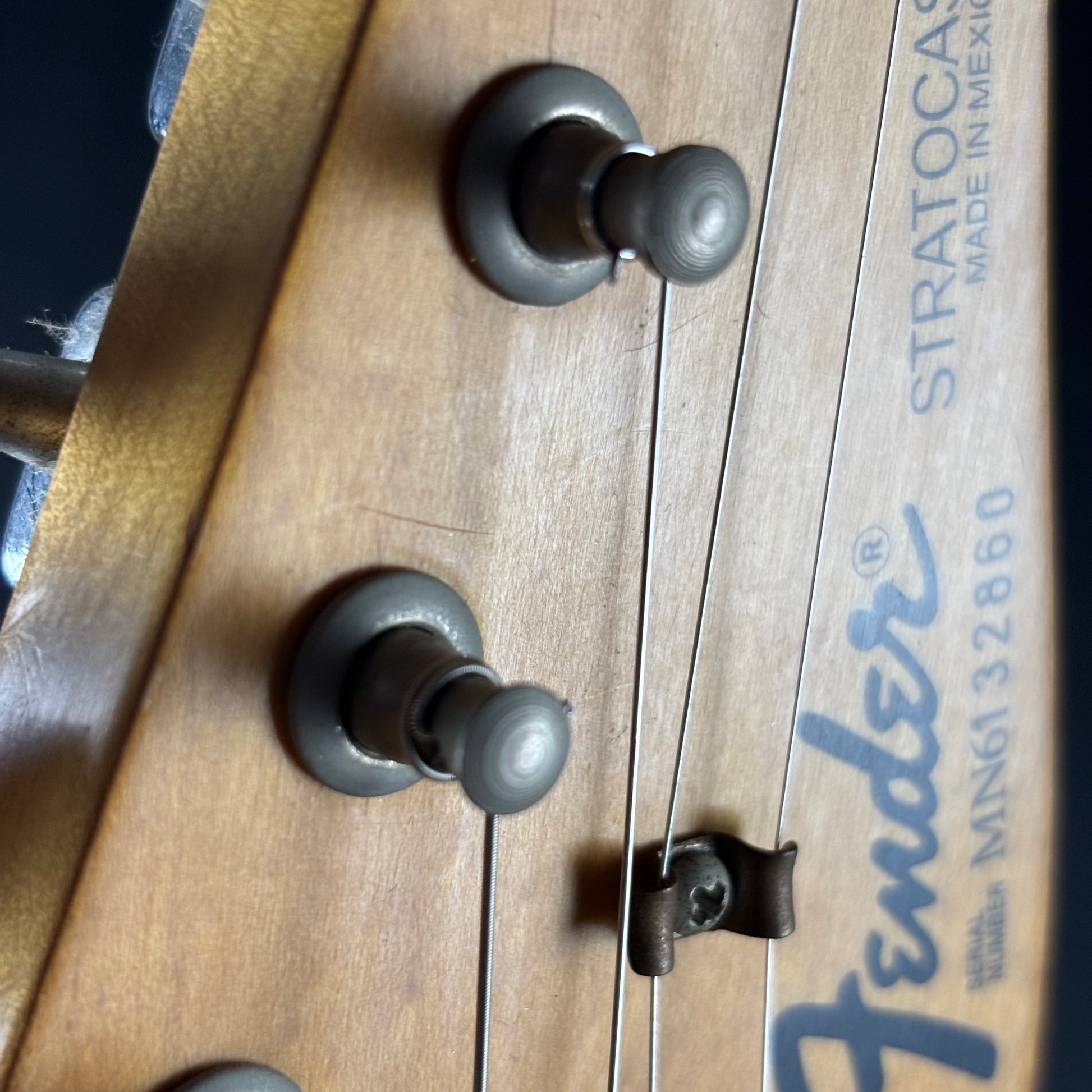 Fender Mexico Stratocaster