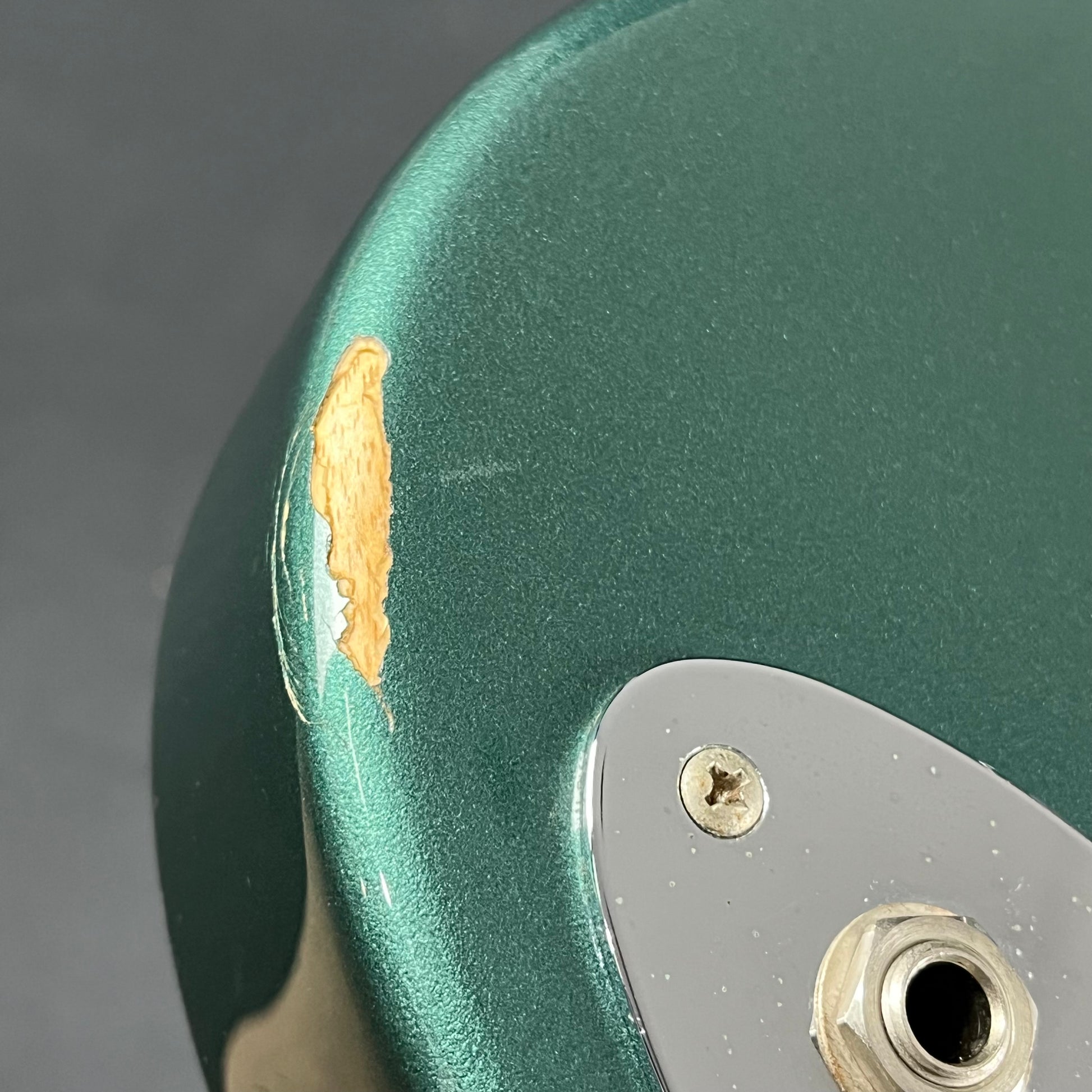 Bacchus Japan WOODLINE DX4 Bass