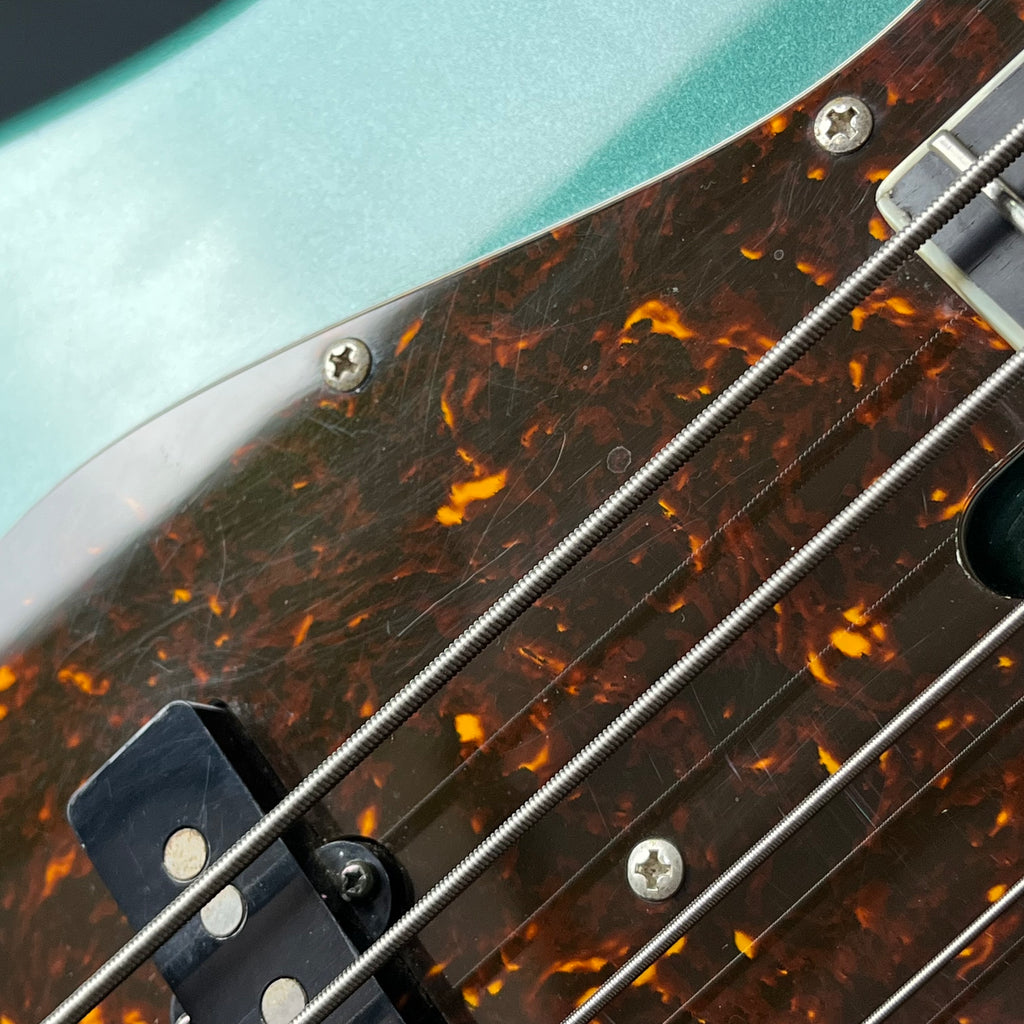 Bacchus Japan WOODLINE DX4 Bass