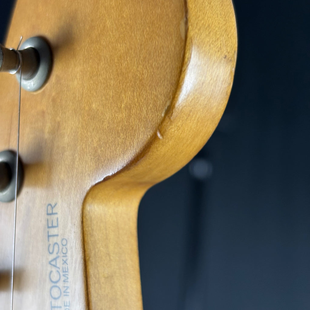 Fender Mexico Stratocaster