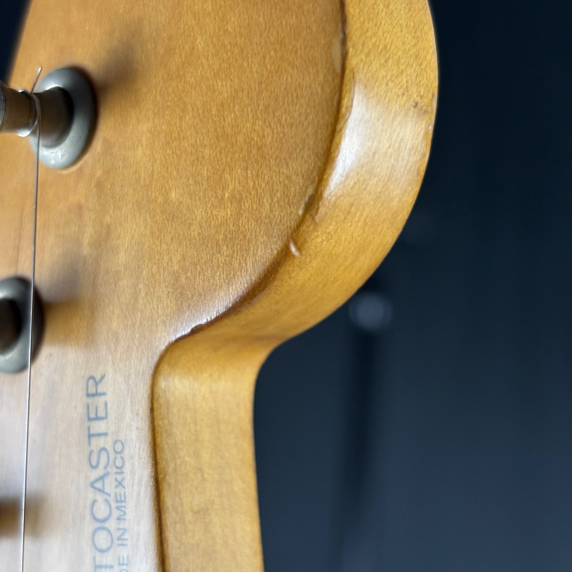 Fender Mexico Stratocaster