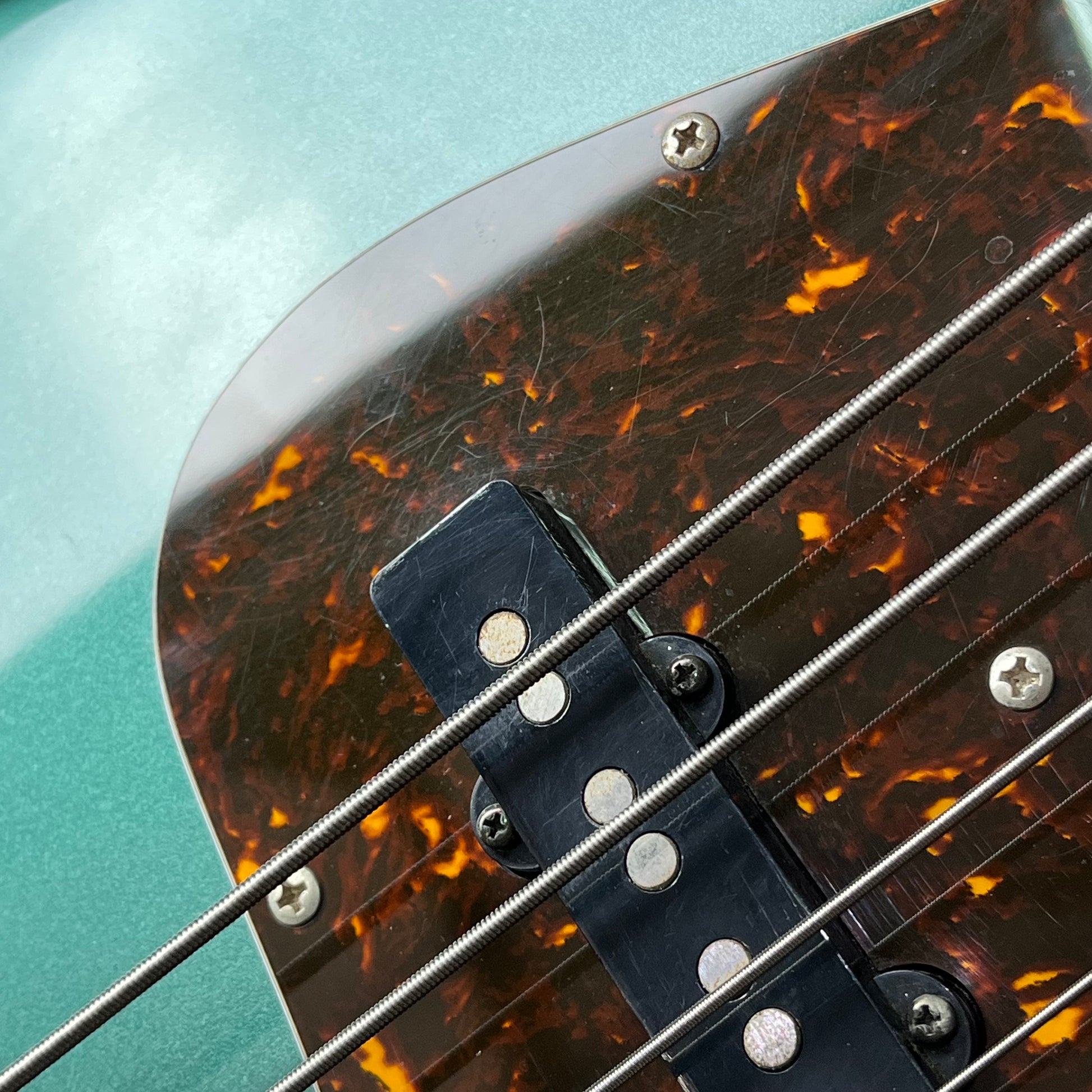 Bacchus Japan WOODLINE DX4 Bass