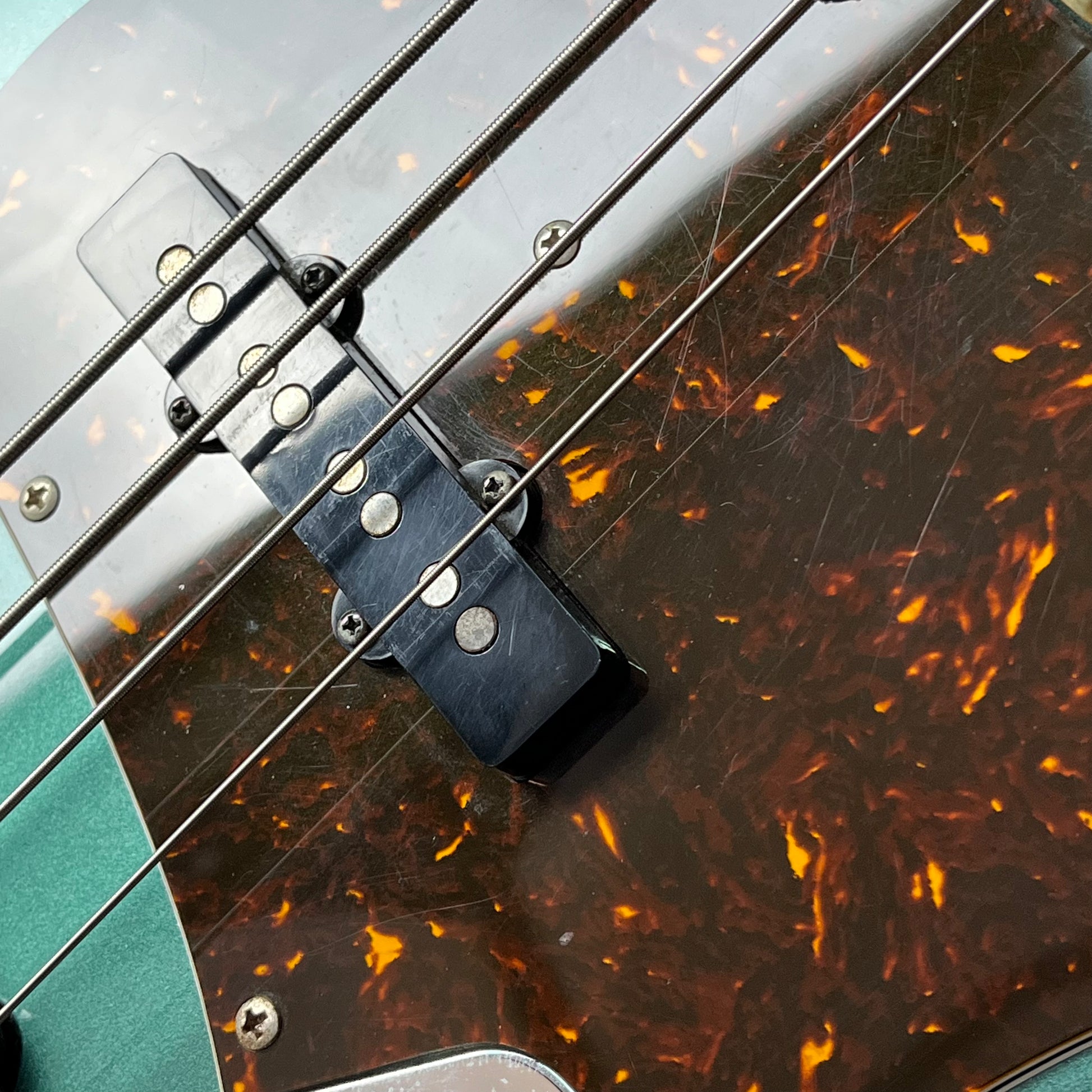 Bacchus Japan WOODLINE DX4 Bass