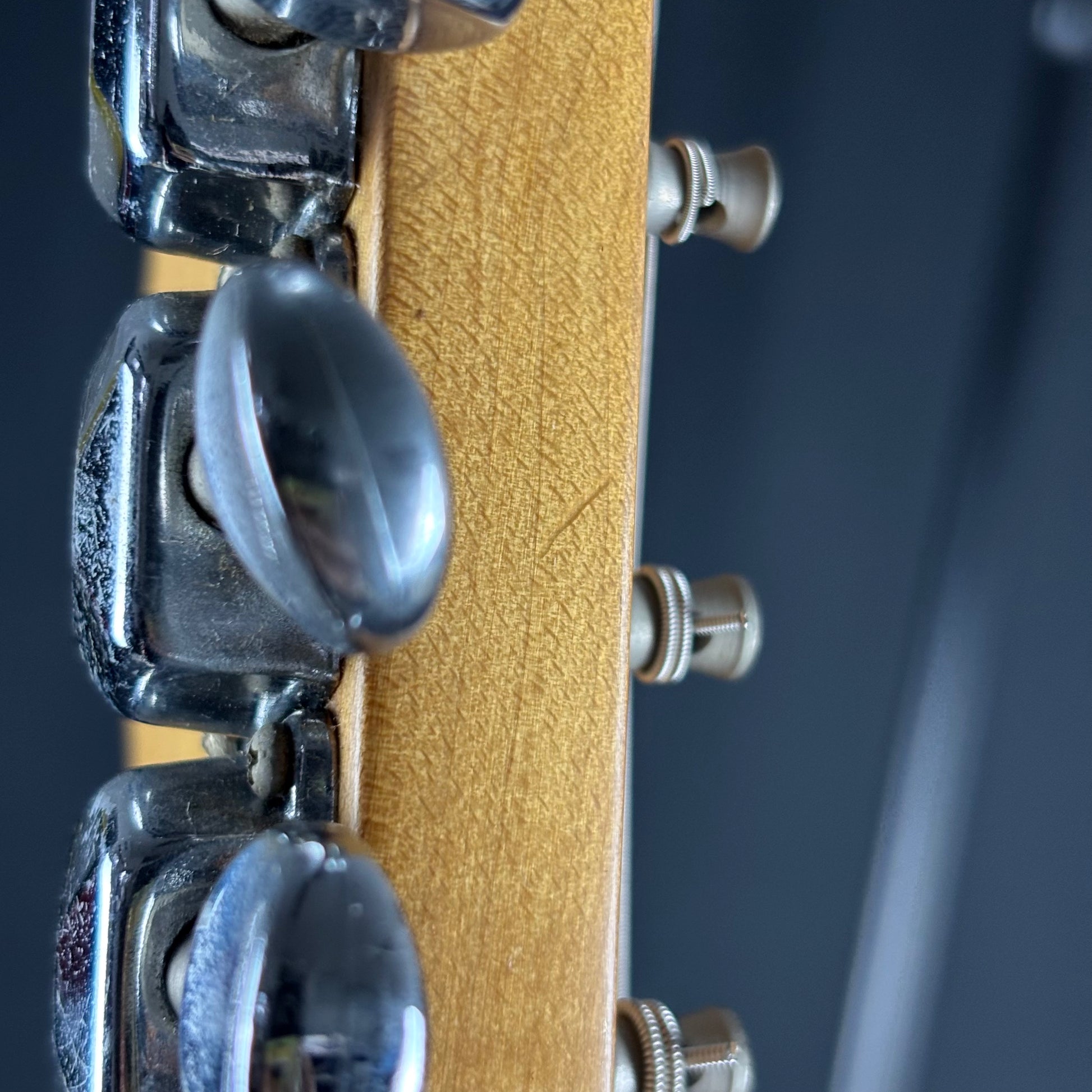 Fender Mexico Stratocaster