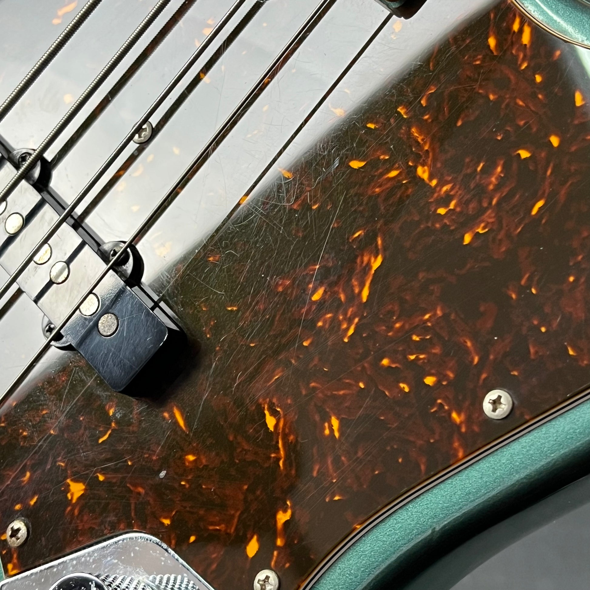 Bacchus Japan WOODLINE DX4 Bass