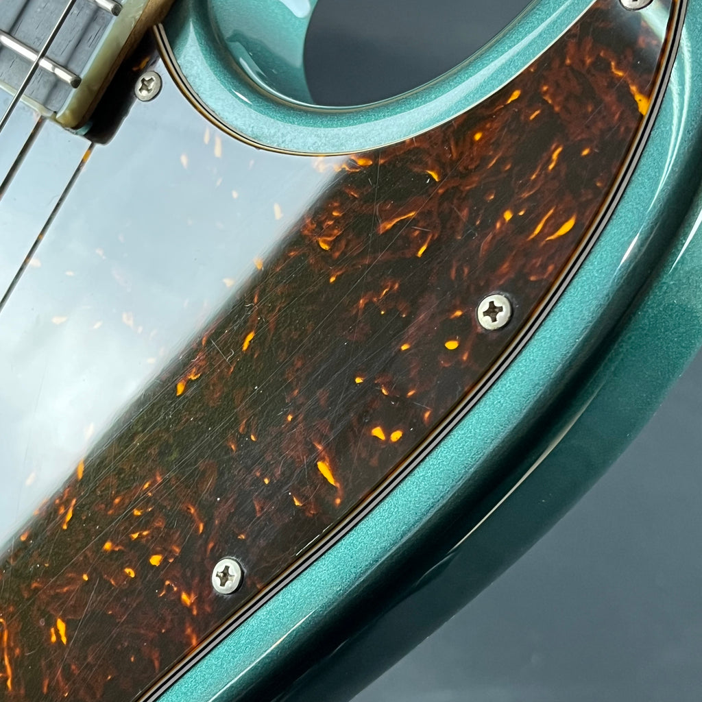 Bacchus Japan WOODLINE DX4 Bass