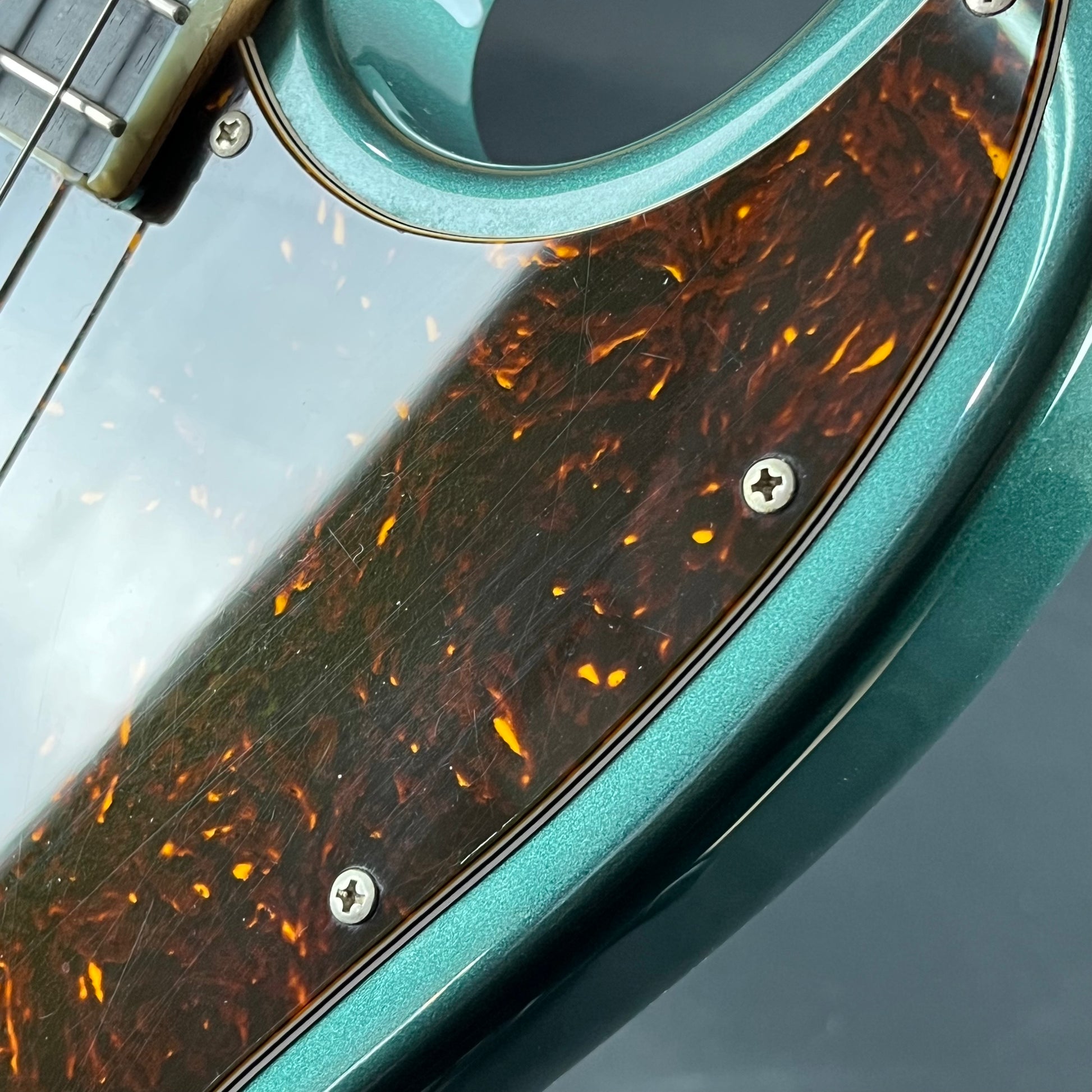 Bacchus Japan WOODLINE DX4 Bass